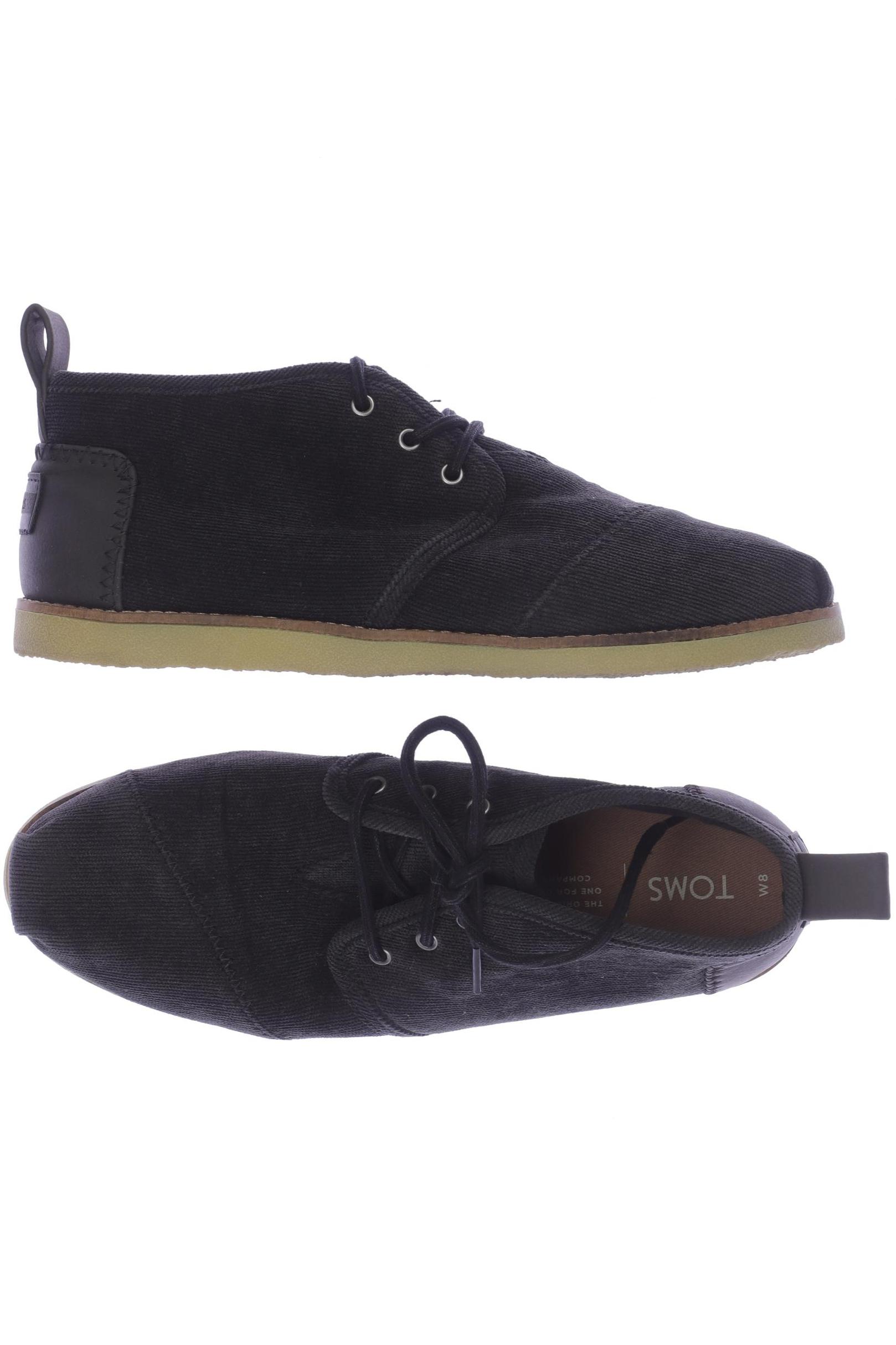 

Toms Damen Sneakers, grau, Gr. 38.5