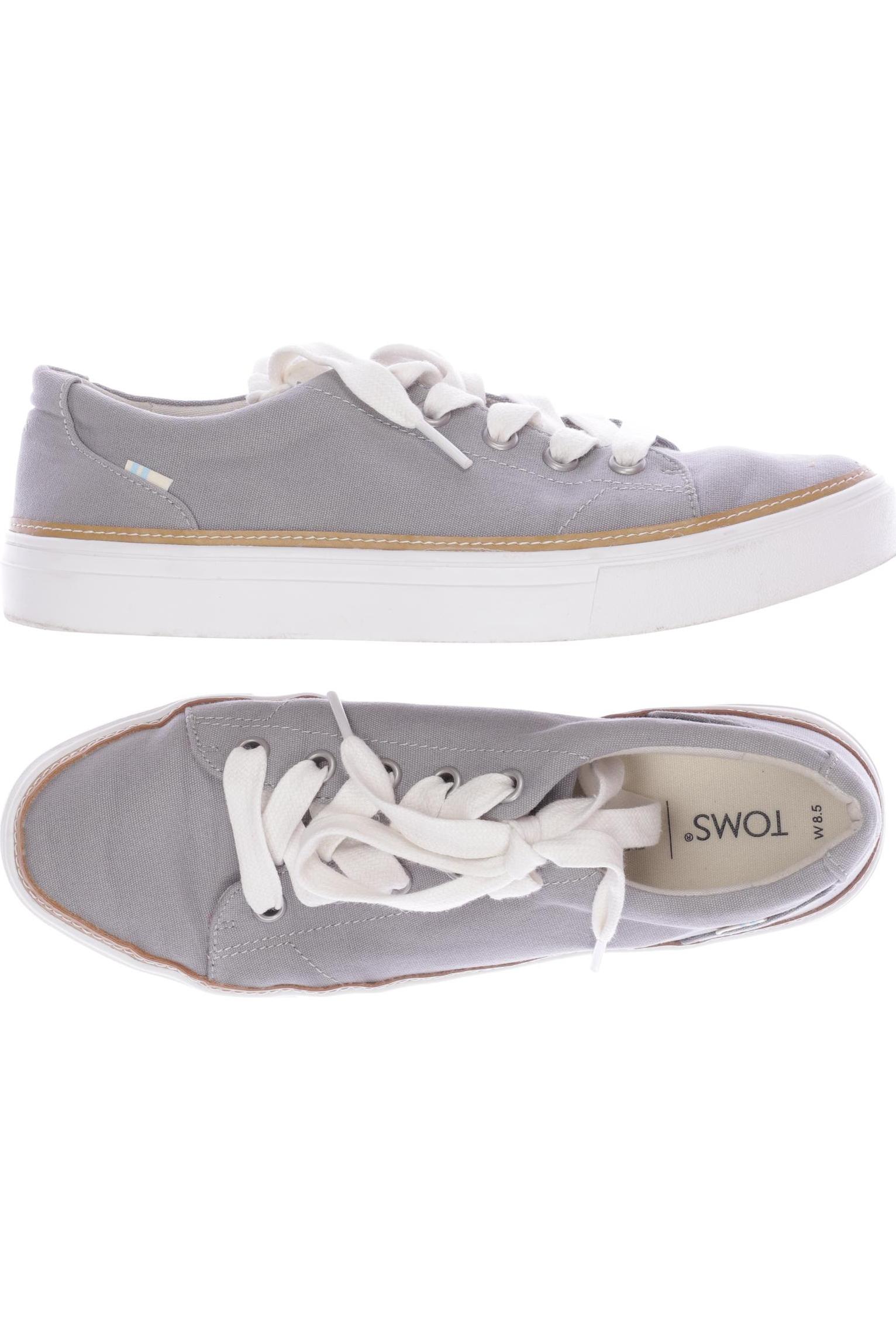 

TOMS Damen Sneakers, grau