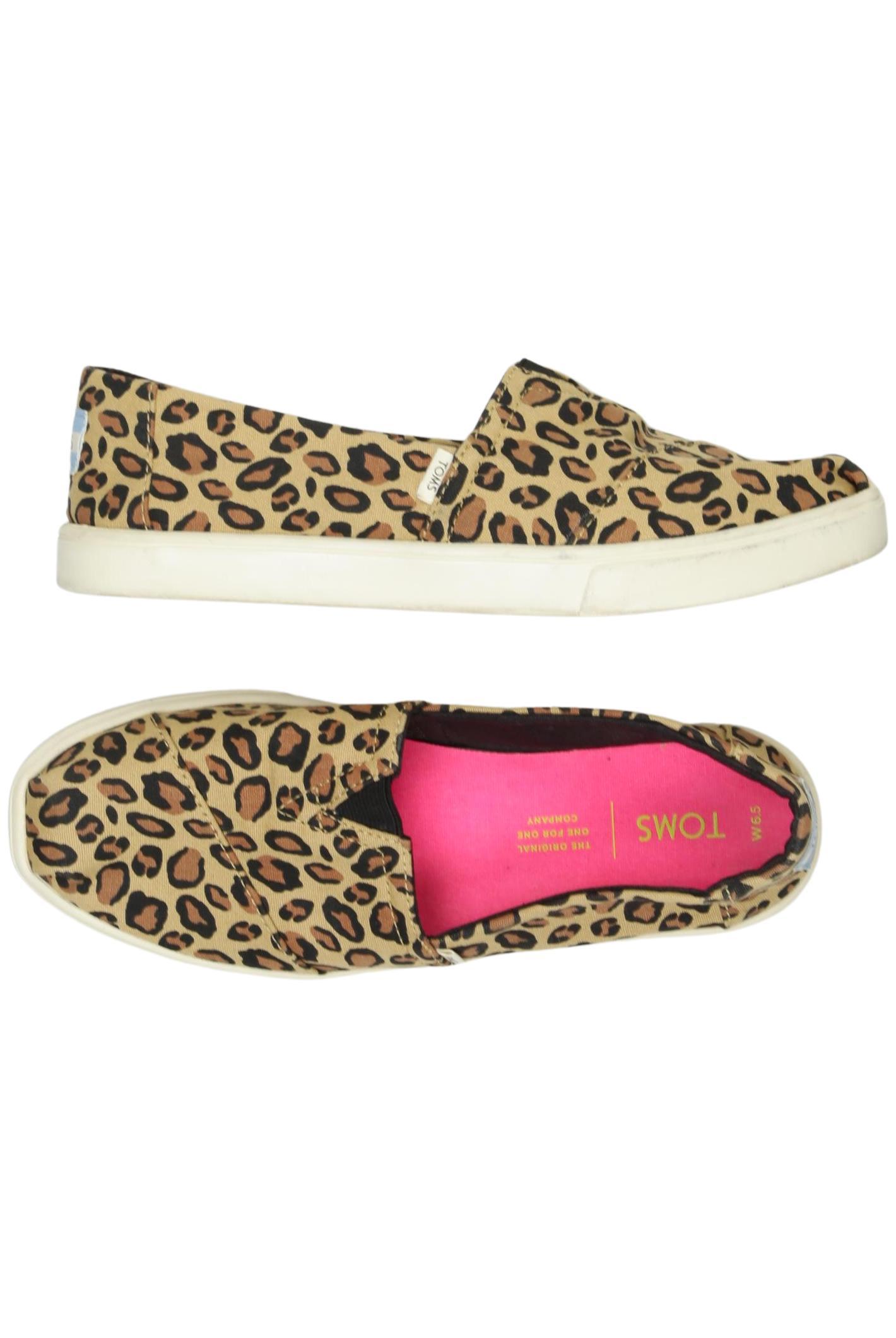 

Toms Damen Sneakers, braun, Gr. 37