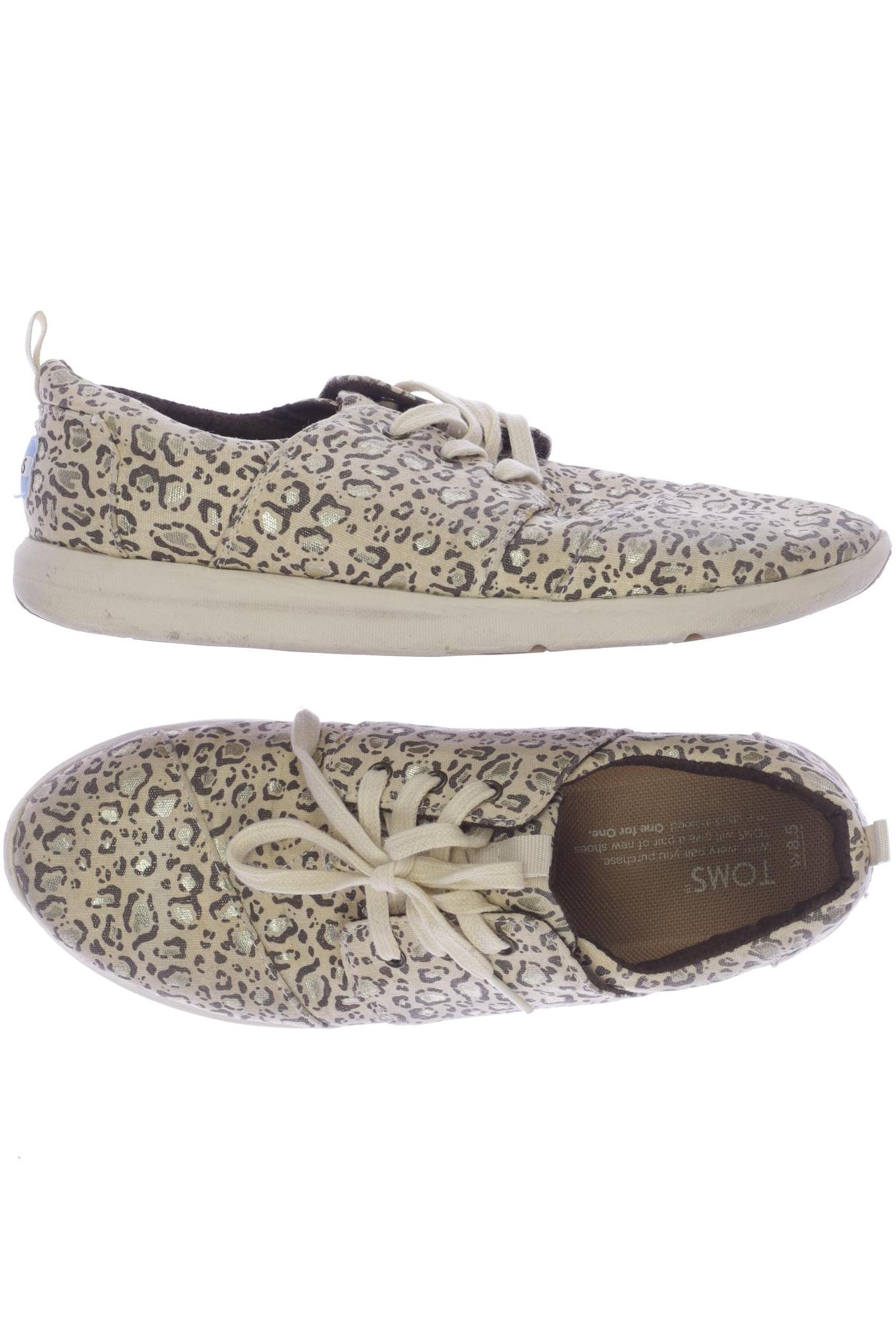 

Toms Damen Sneakers, beige, Gr. 39