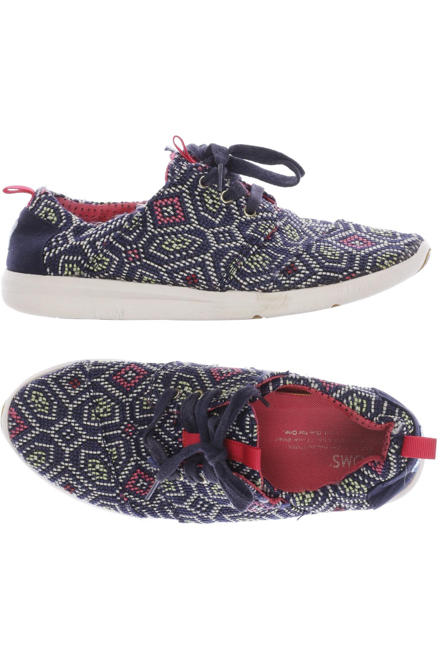 

Toms Damen Sneakers, marineblau, Gr. 38