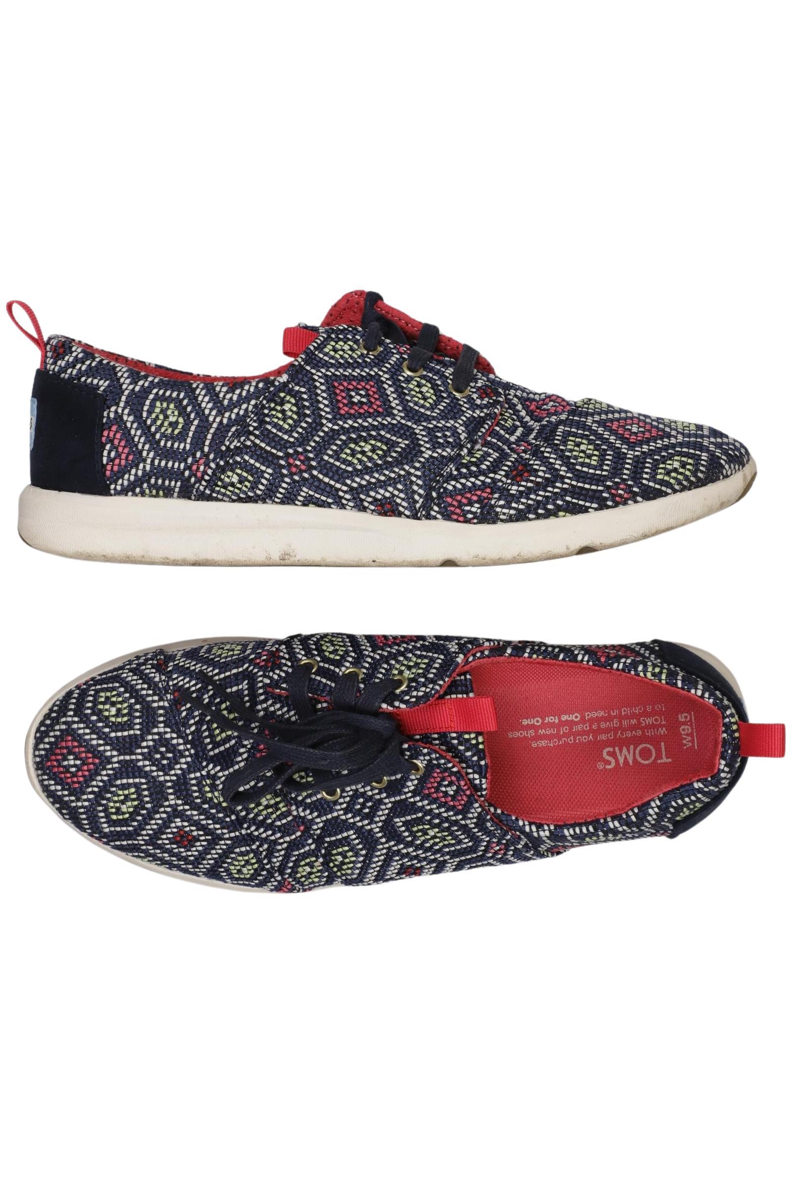 

Toms Damen Sneakers, mehrfarbig, Gr. 41