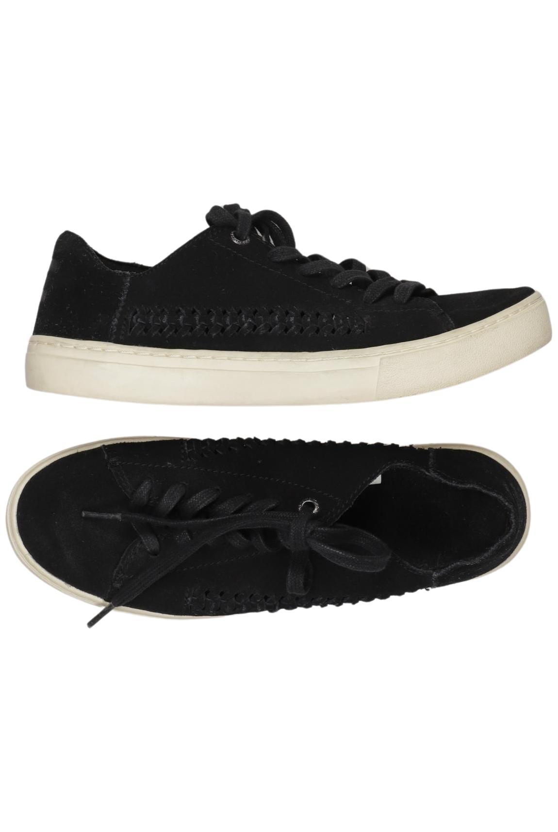 

Toms Damen Sneakers, schwarz, Gr. 36.5