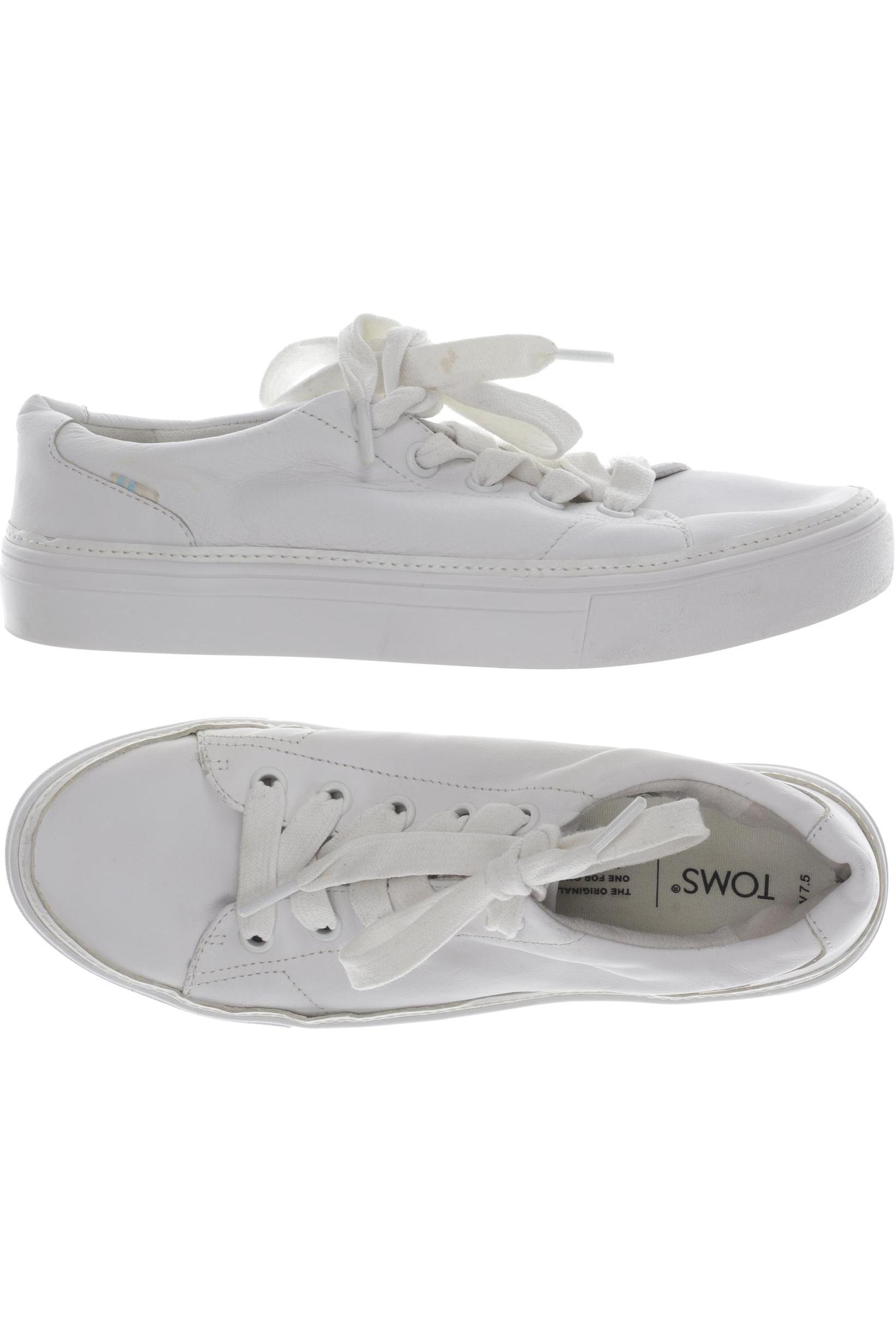

TOMS Damen Sneakers, weiß