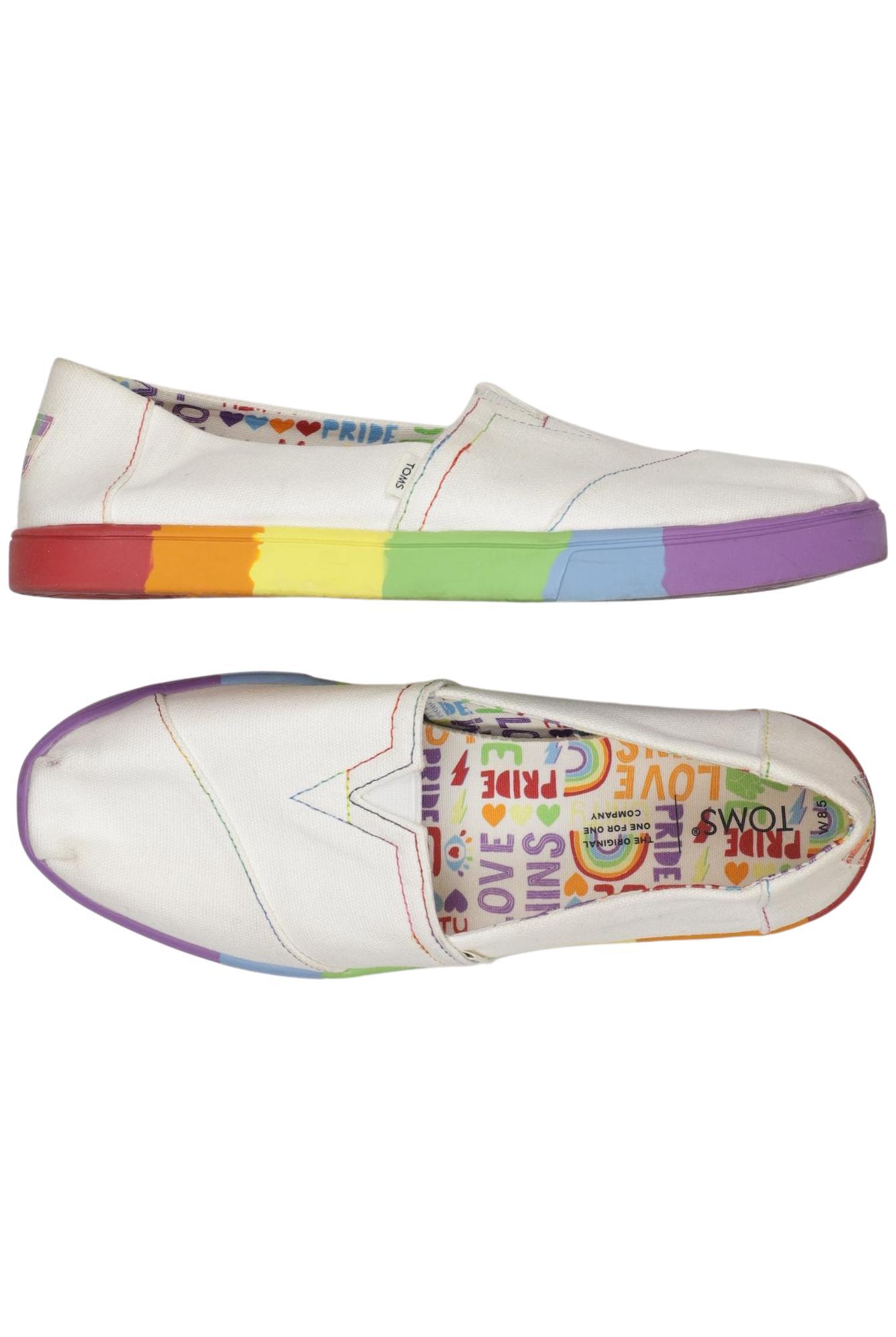 

Toms Damen Sneakers, weiß, Gr. 39