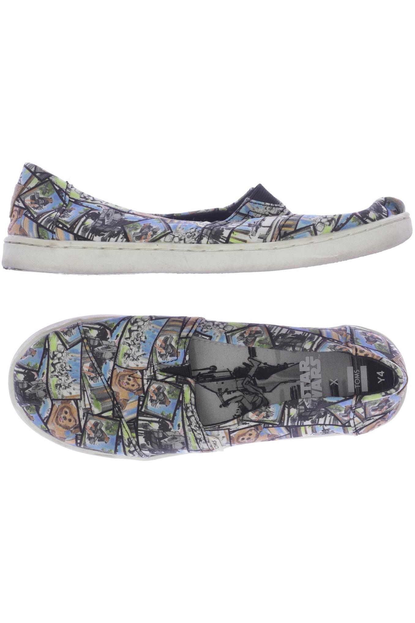 

TOMS Damen Sneakers, mehrfarbig