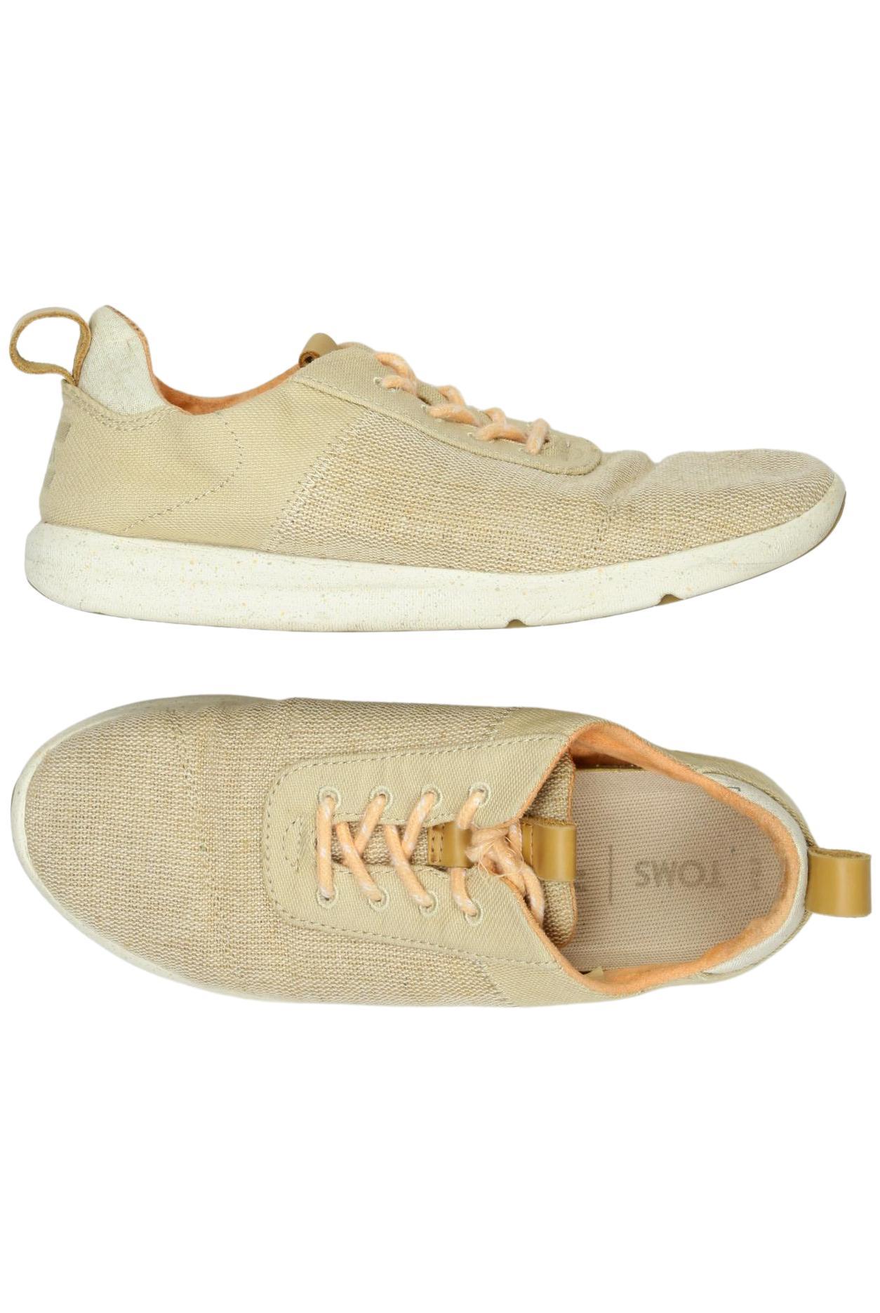 

Toms Damen Sneakers, beige, Gr. 37