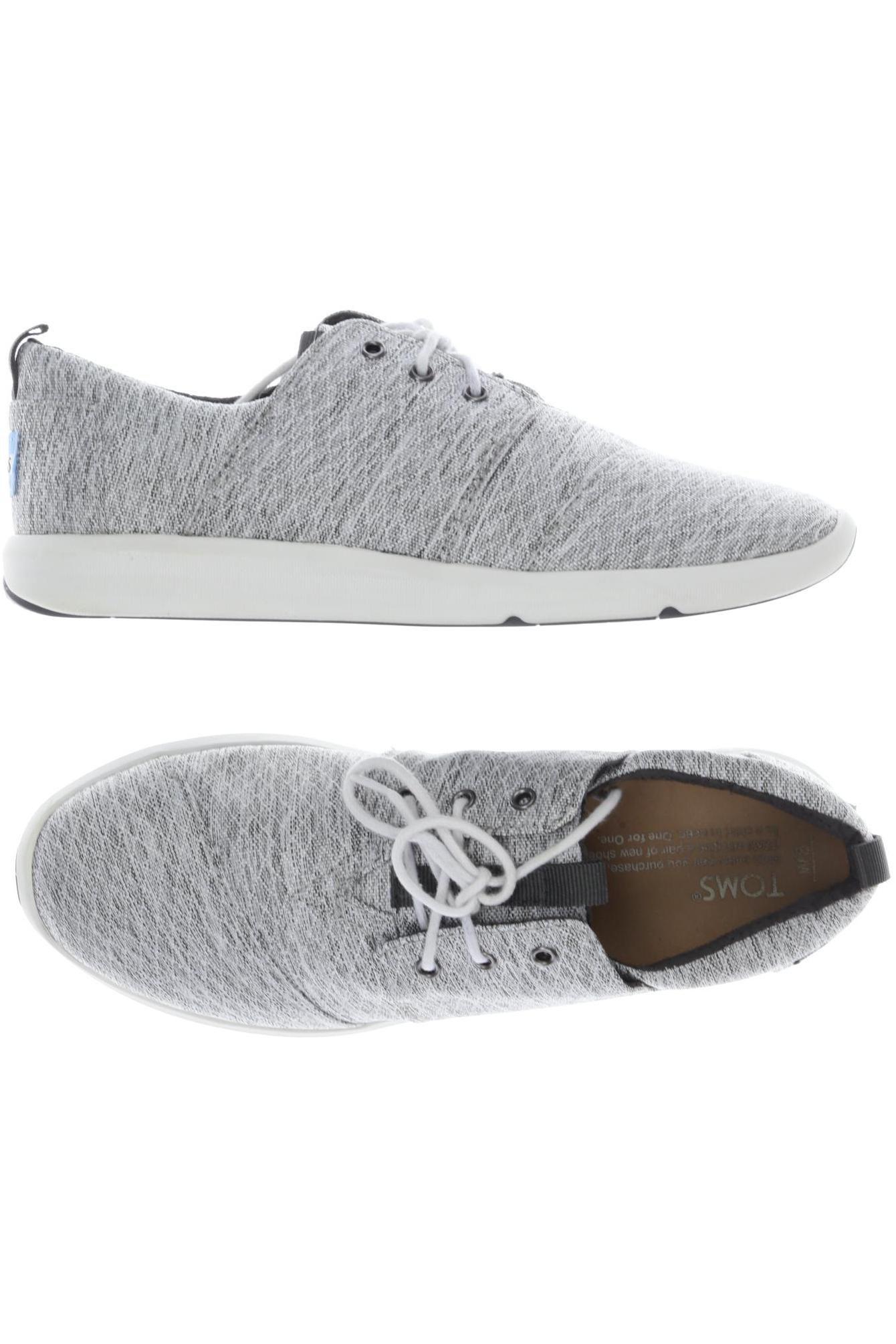 

Toms Damen Sneakers, grau, Gr. 38