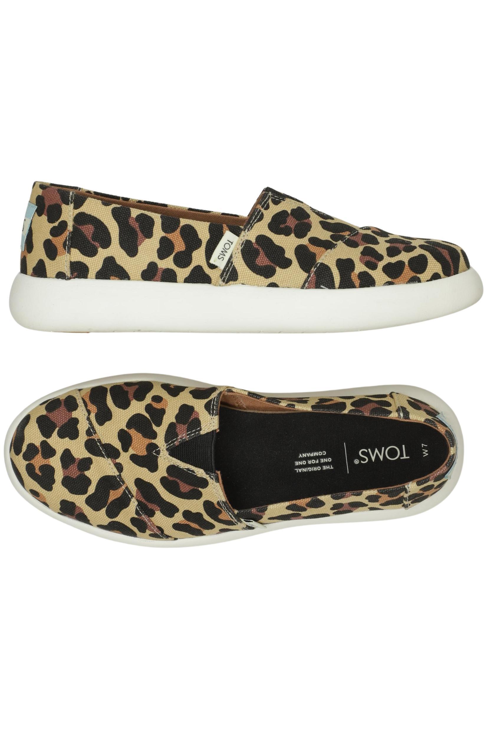 

Toms Damen Sneakers, beige, Gr. 7