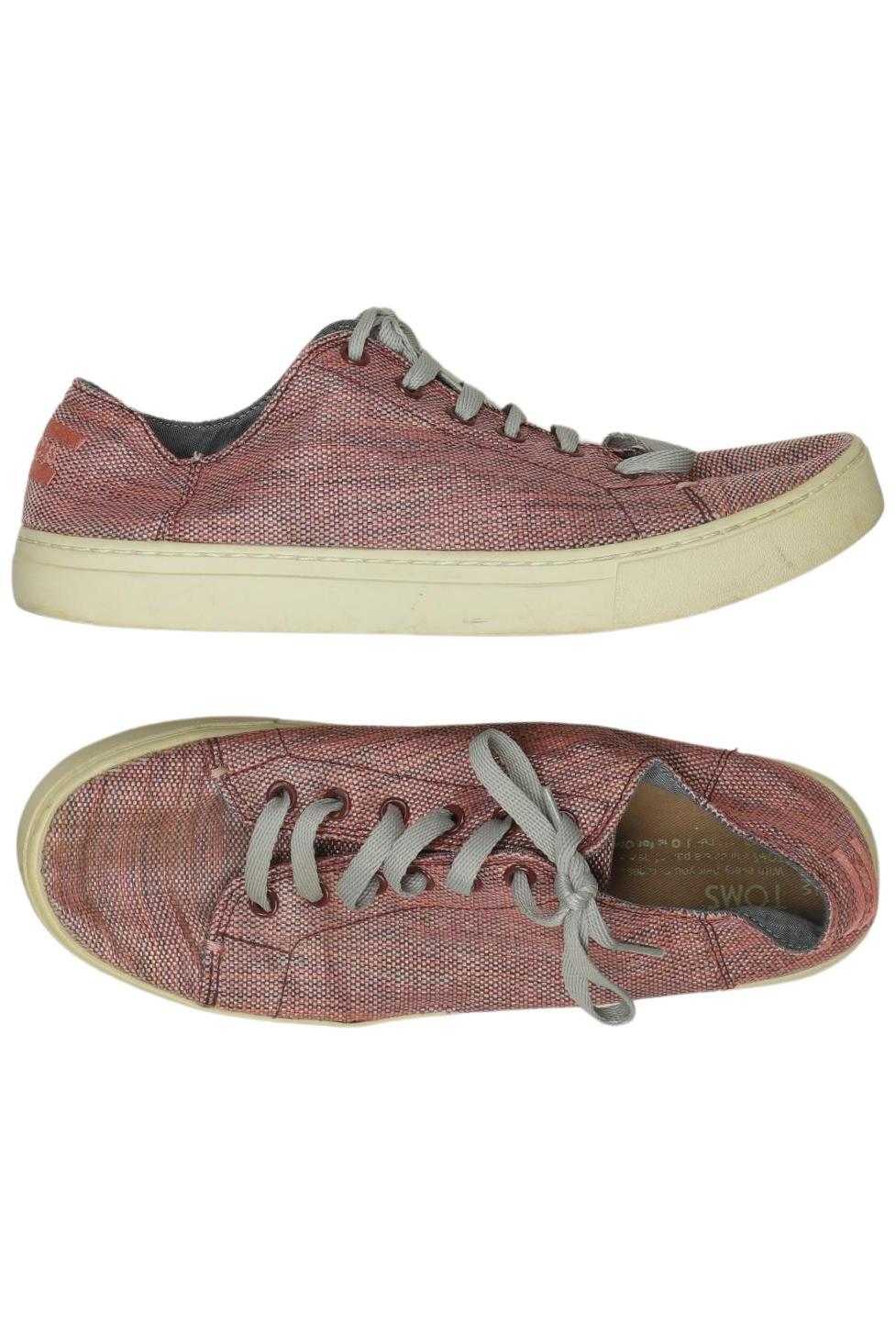 

Toms Damen Sneakers, rot, Gr. 41