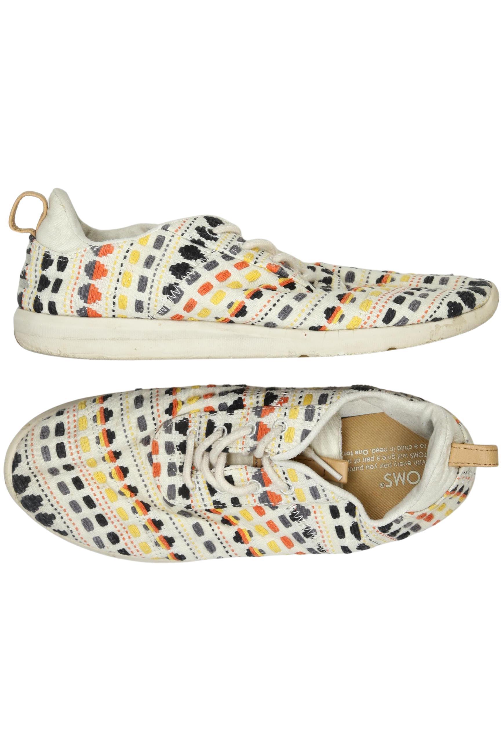 

Toms Damen Sneakers, mehrfarbig, Gr. 7.5