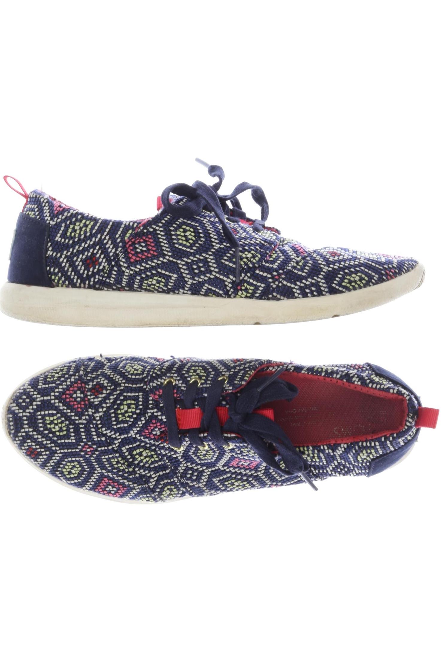 

Toms Damen Sneakers, marineblau, Gr. 38.5