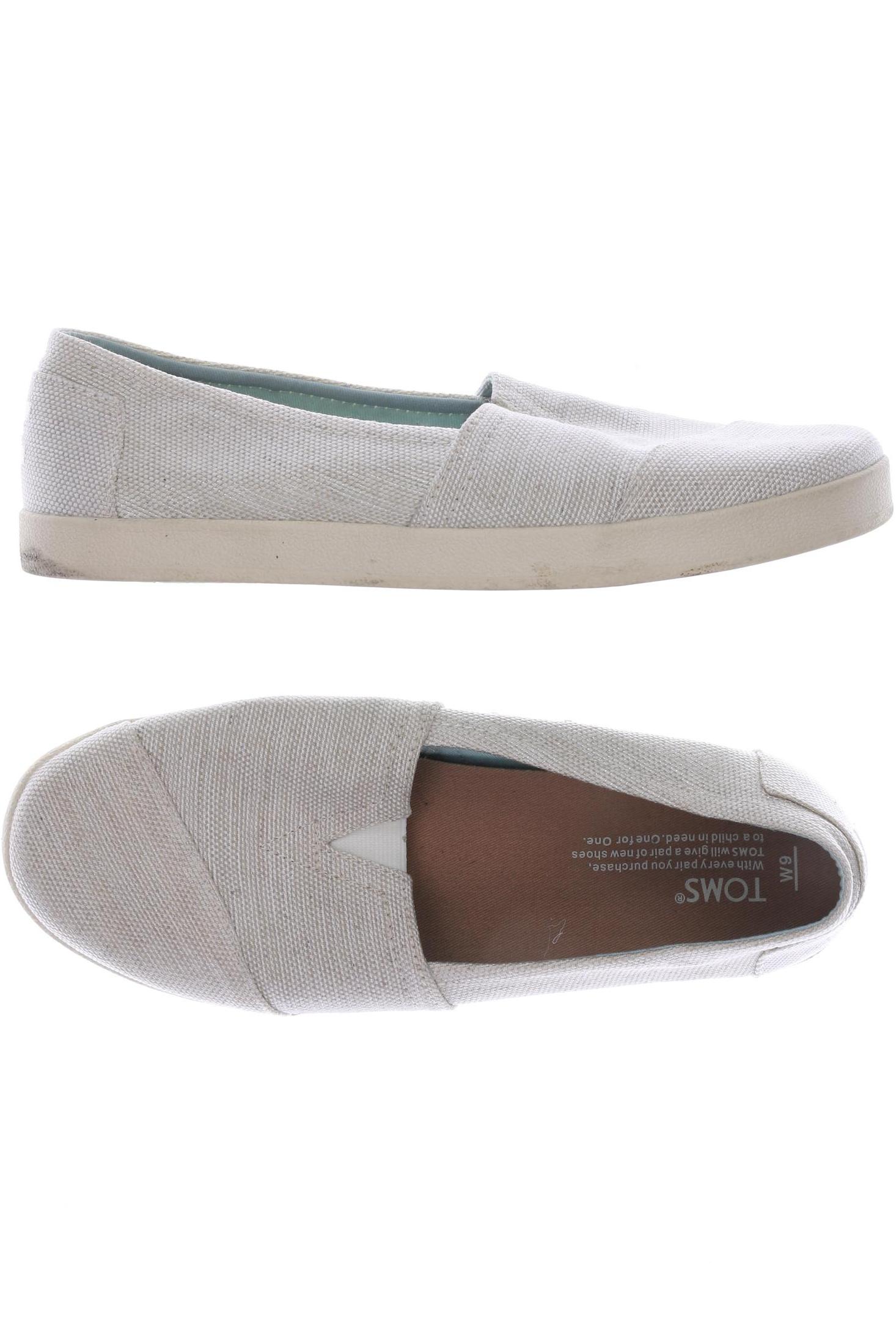 

TOMS Damen Sneakers, beige