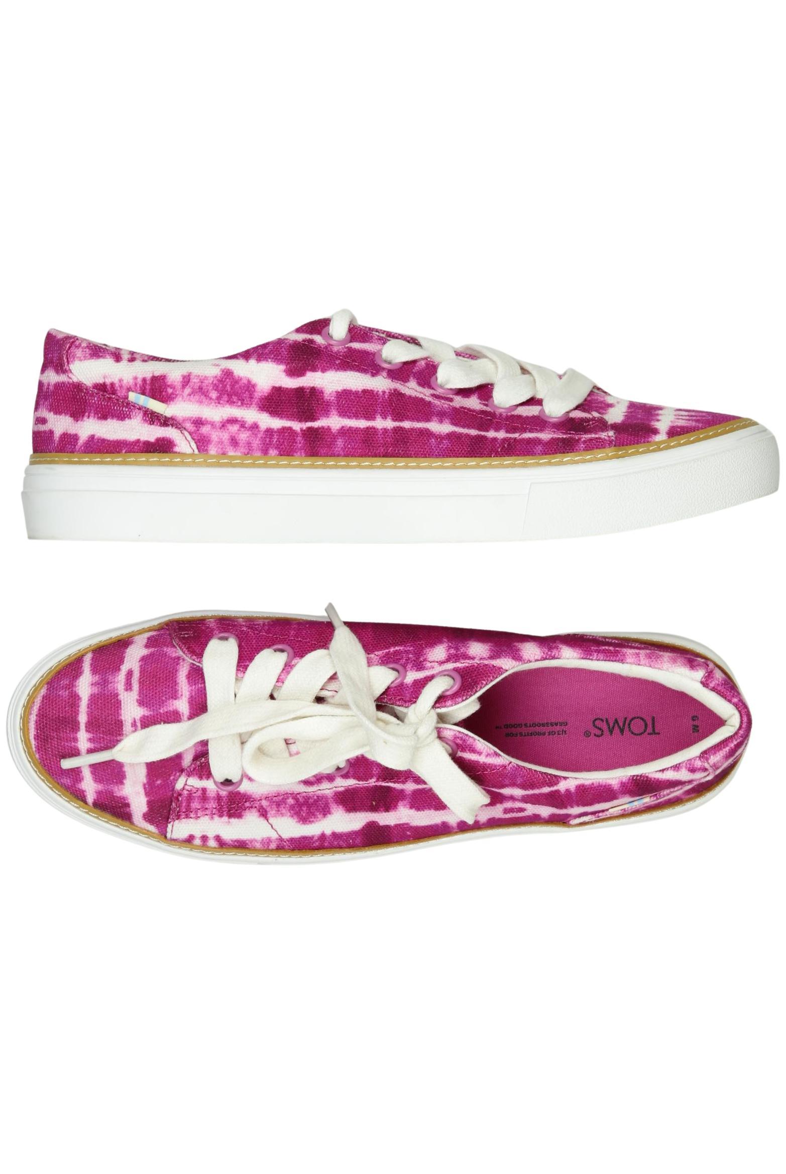 

Toms Damen Sneakers, pink, Gr. 9