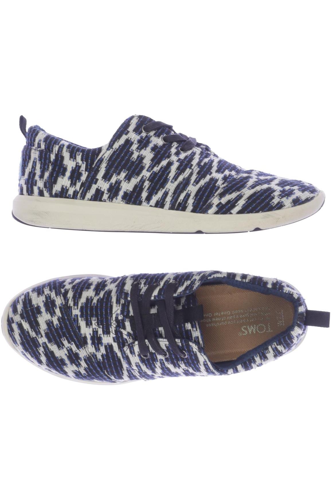 

Toms Damen Sneakers, marineblau, Gr. 38