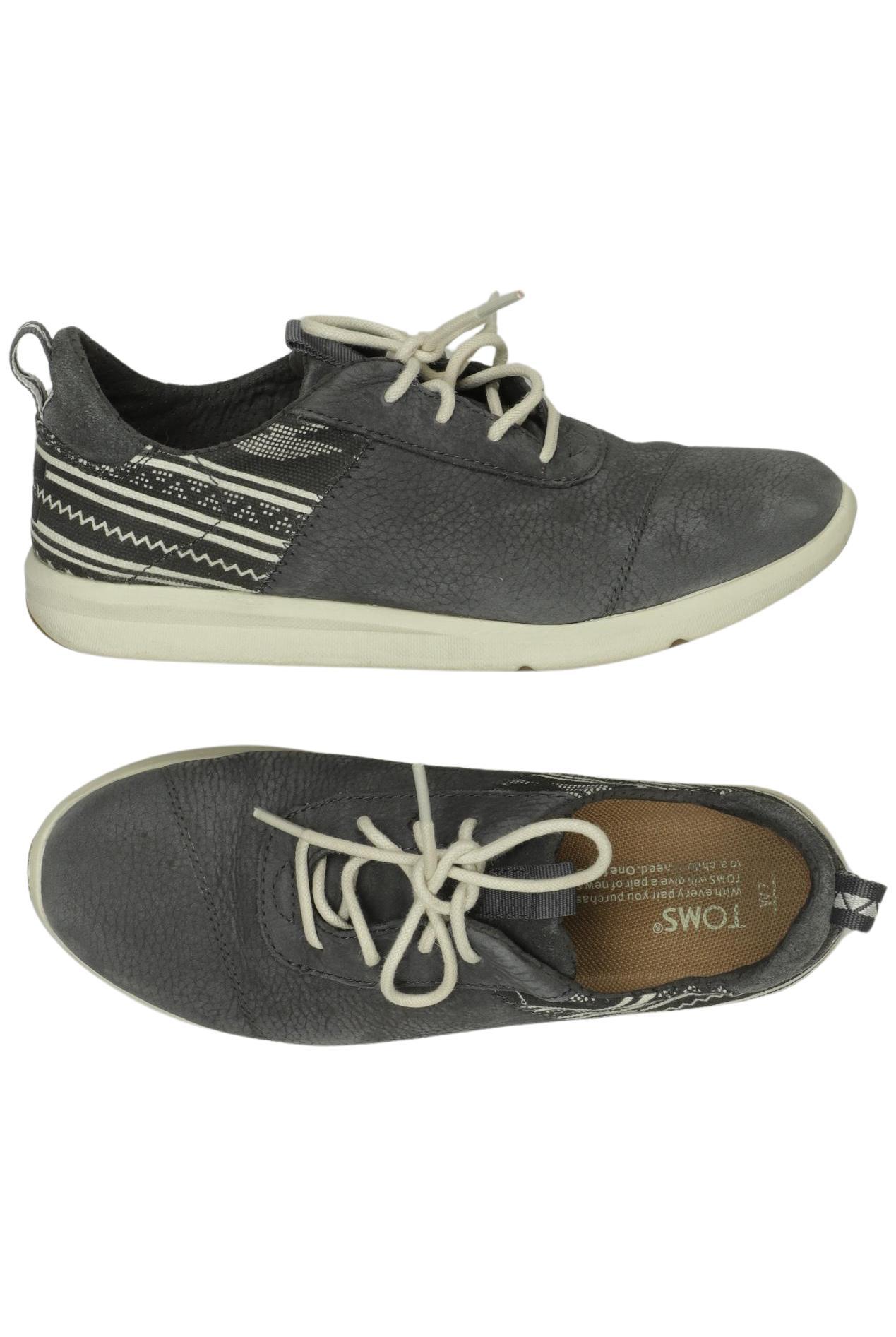 

Toms Damen Sneakers, grau, Gr. 37.5