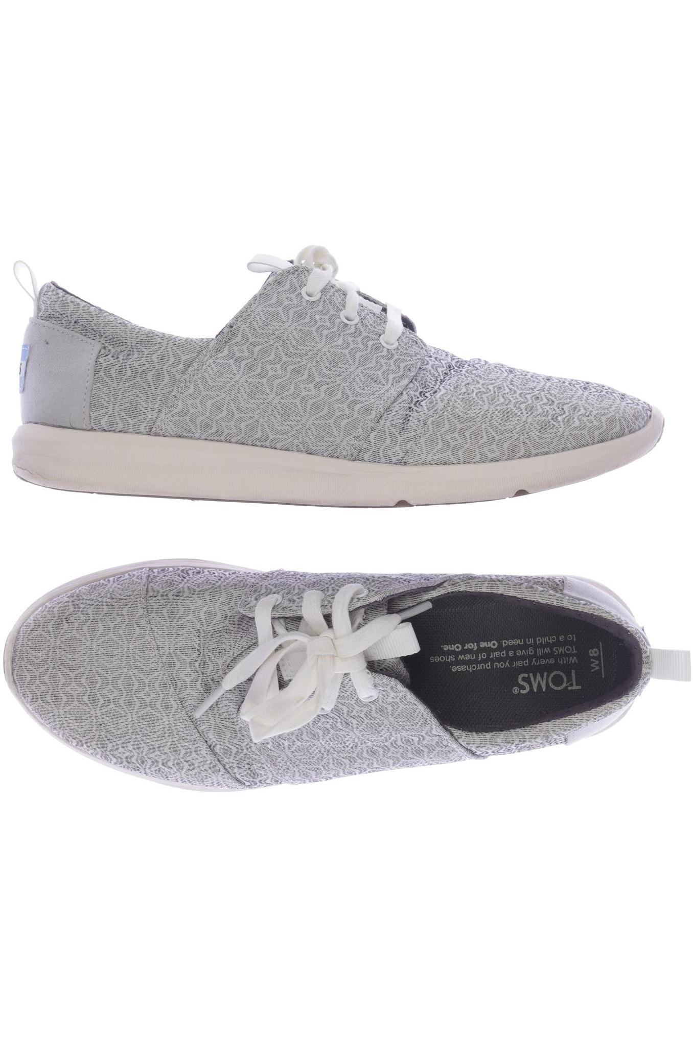 

TOMS Damen Sneakers, grau