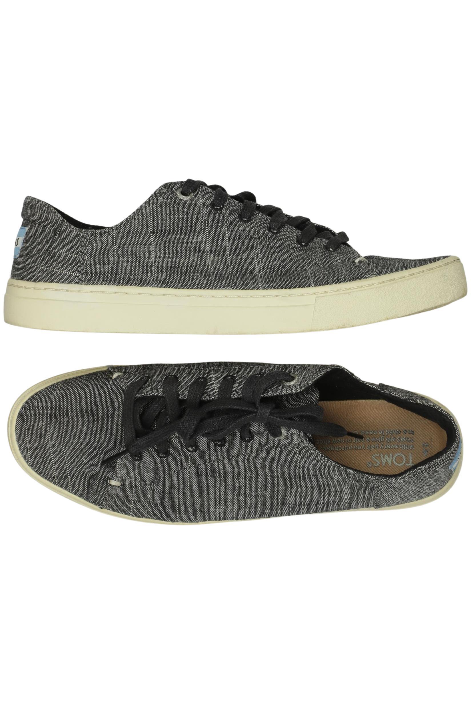 

Toms Damen Sneakers, grau, Gr. 9