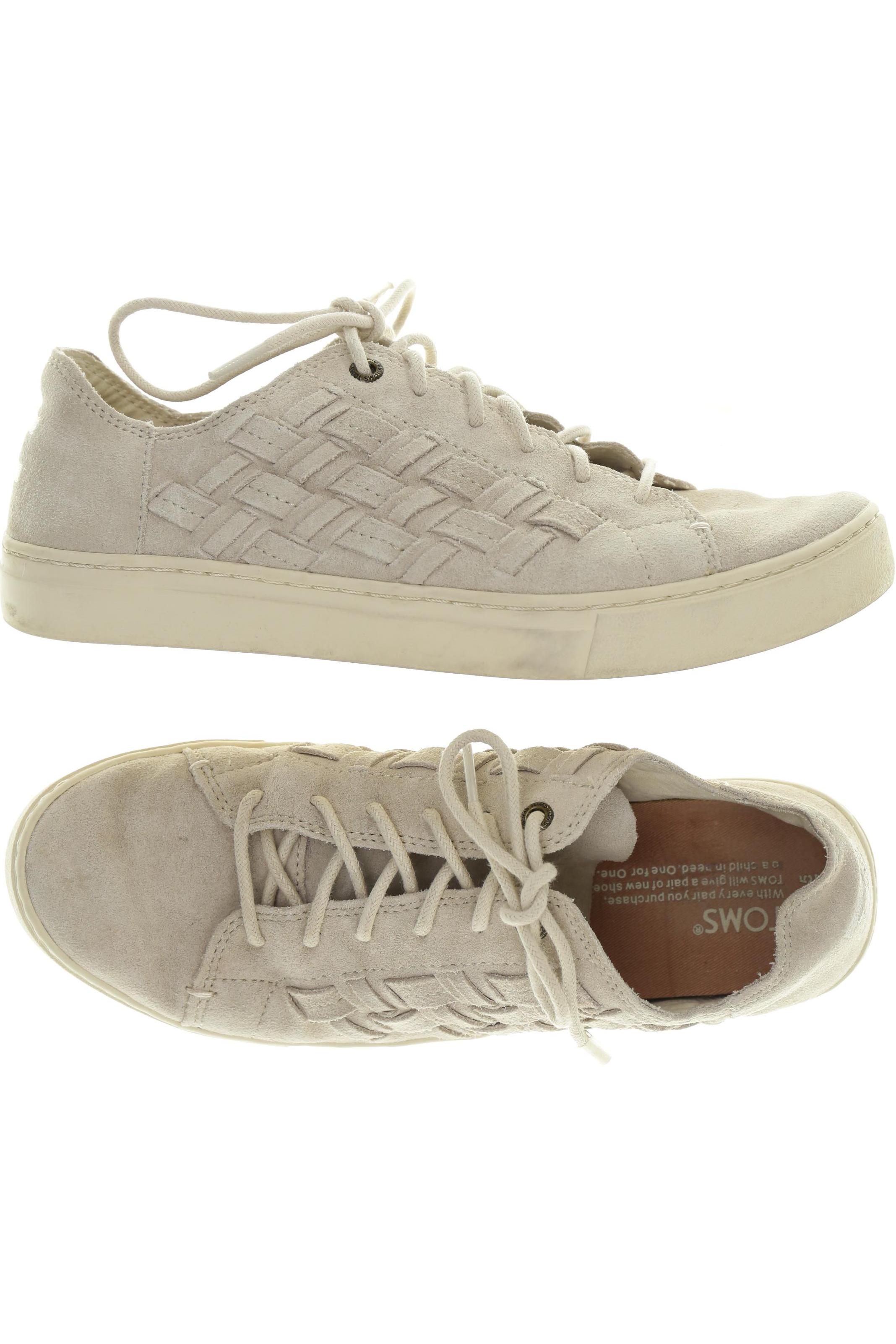 

Toms Damen Sneakers, beige, Gr. 39