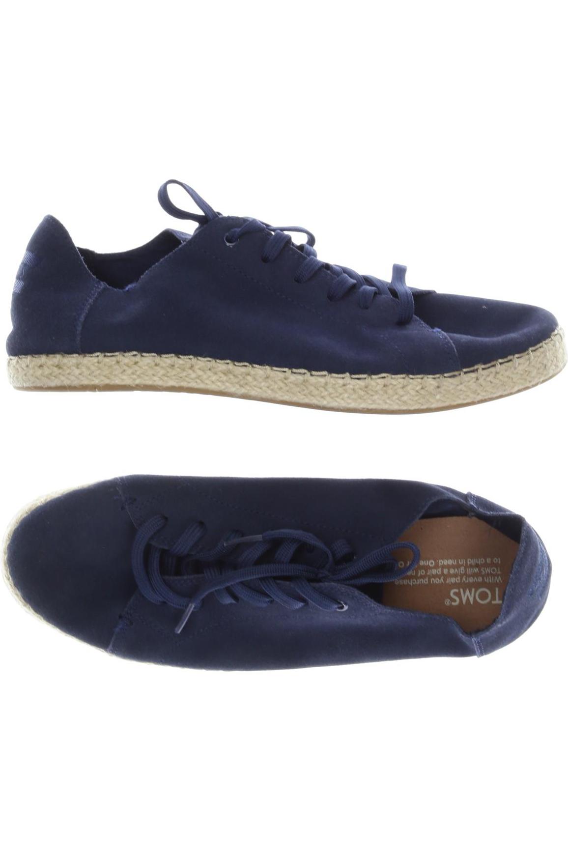 

Toms Damen Sneakers, marineblau, Gr. 39