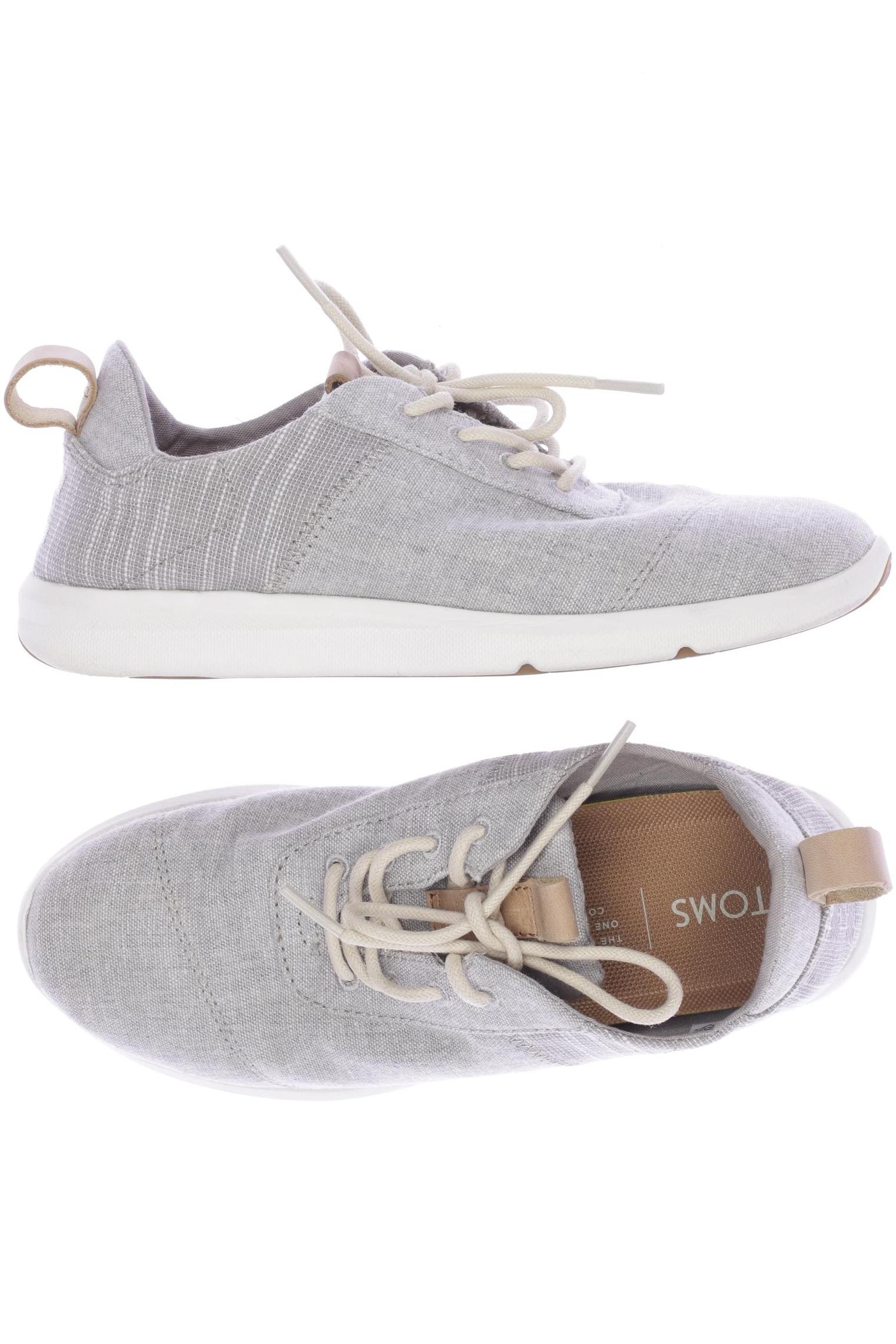 

Toms Damen Sneakers, grau, Gr. 36