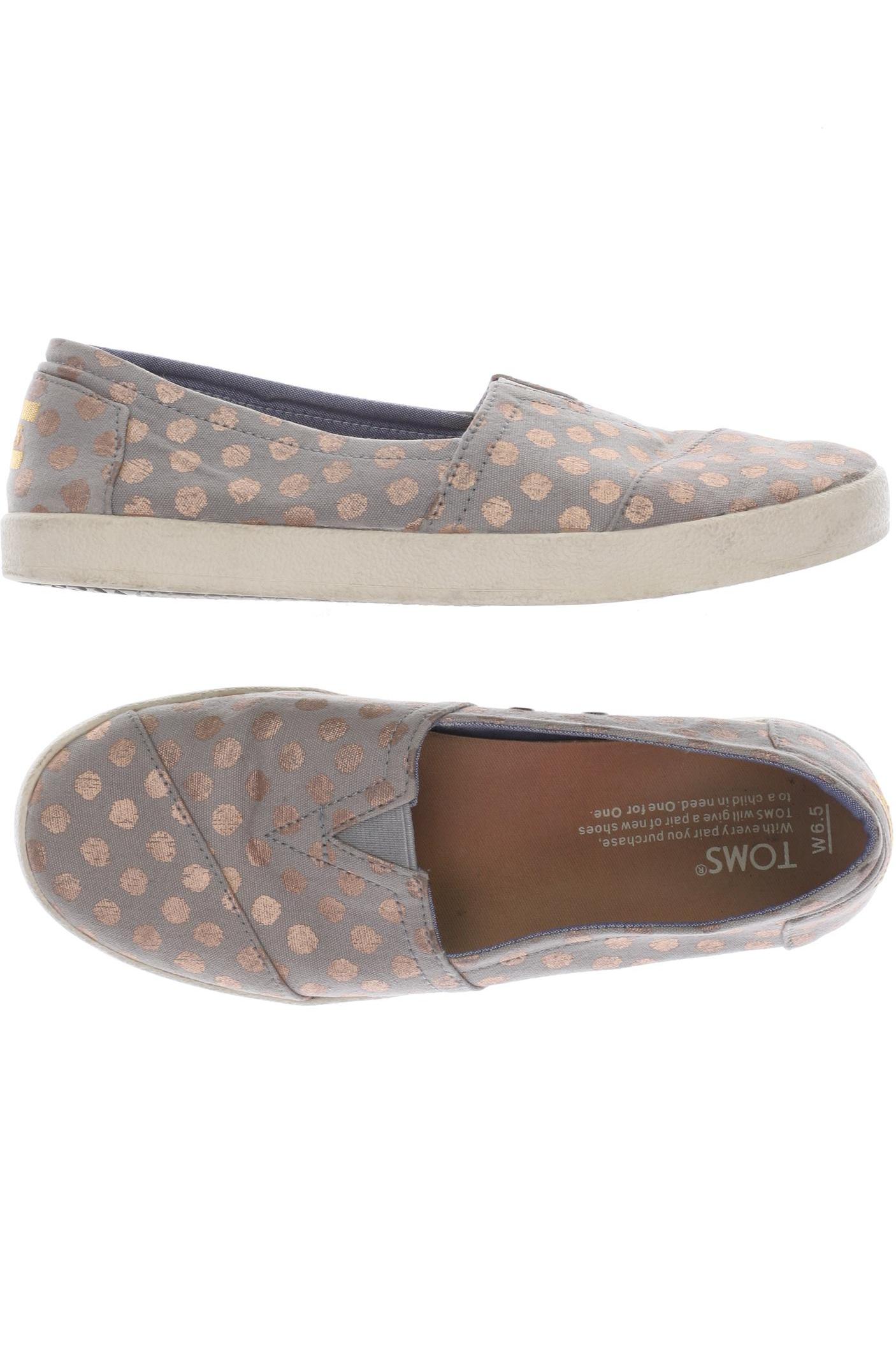 

Toms Damen Sneakers, braun, Gr. 37