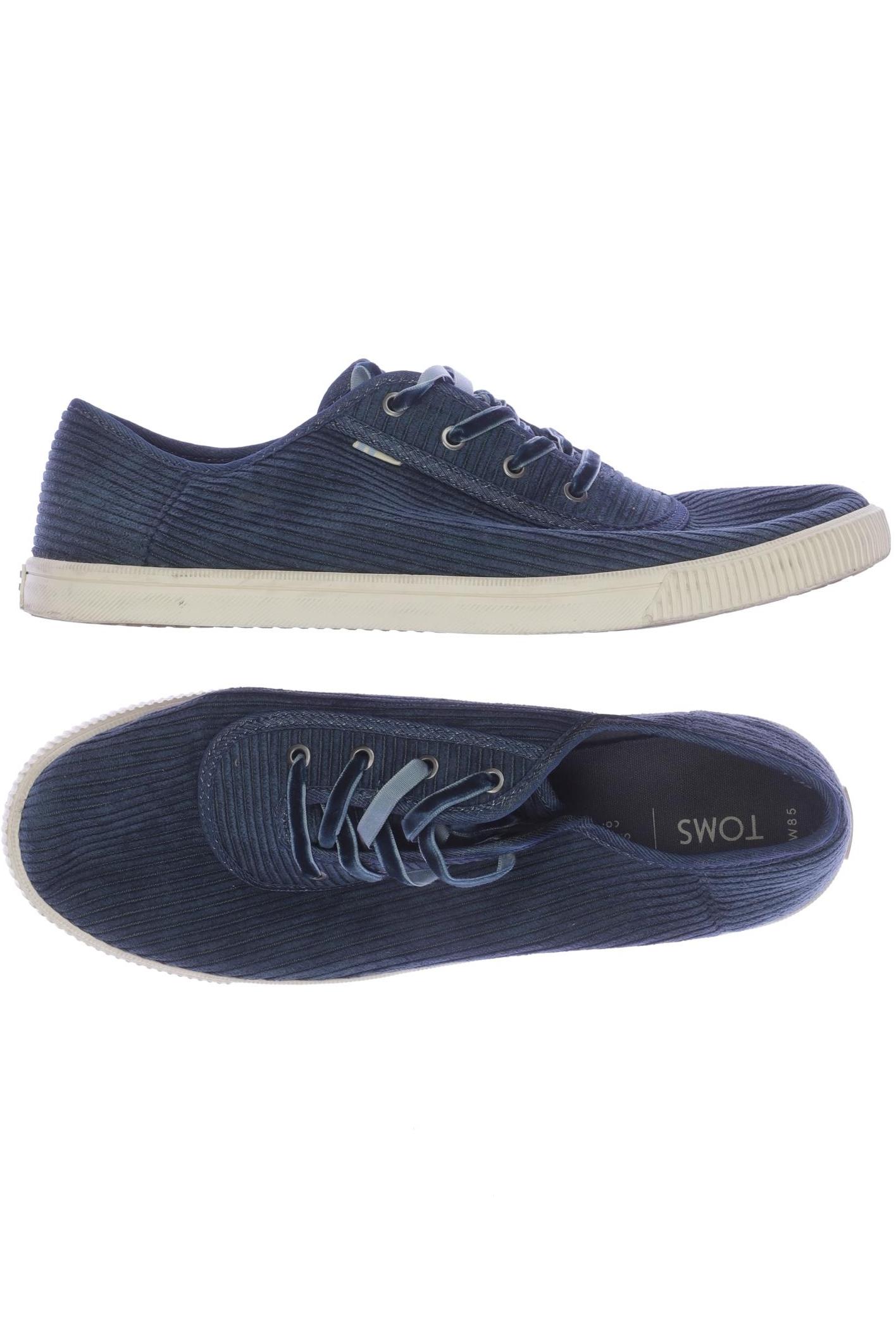 

Toms Damen Sneakers, blau, Gr. 39