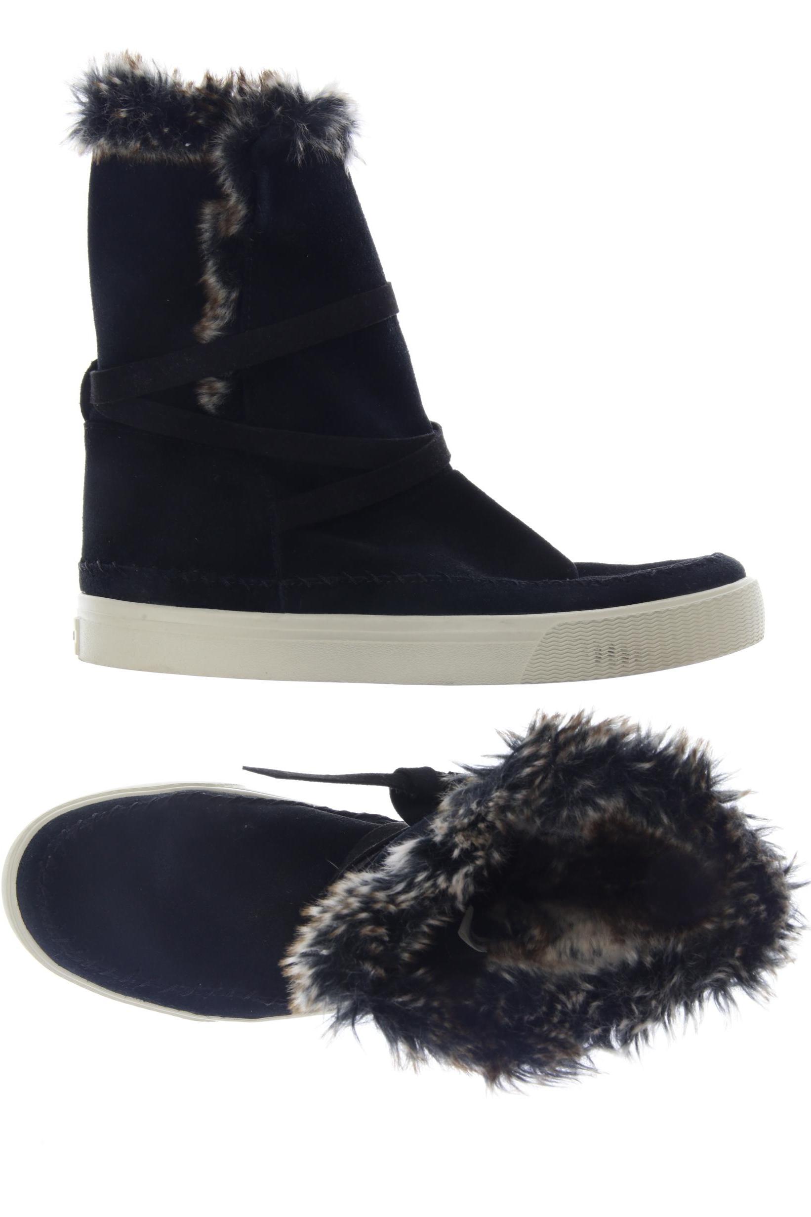 

TOMS Damen Stiefel, schwarz