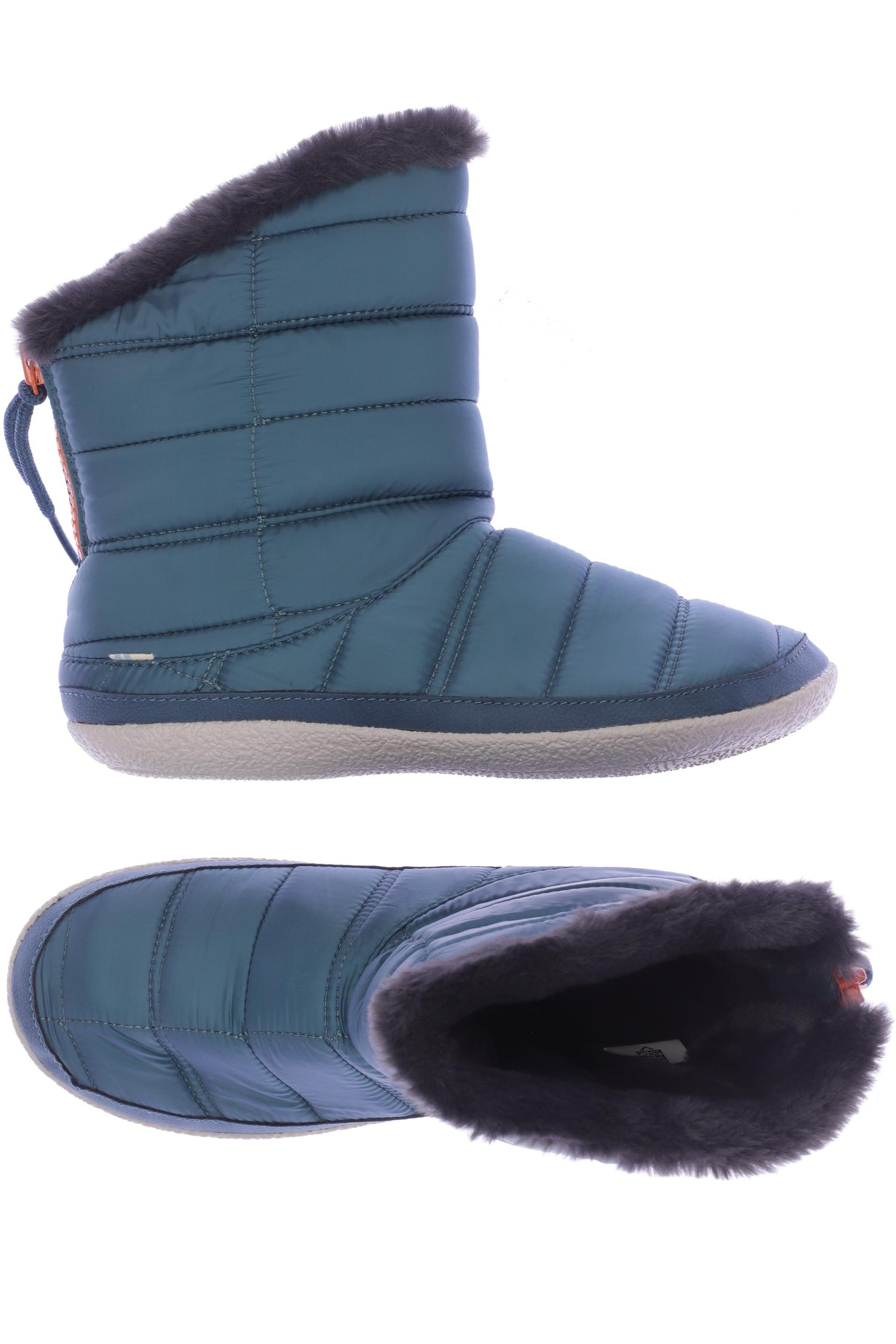 

Toms Damen Stiefelette, blau, Gr. 38.5