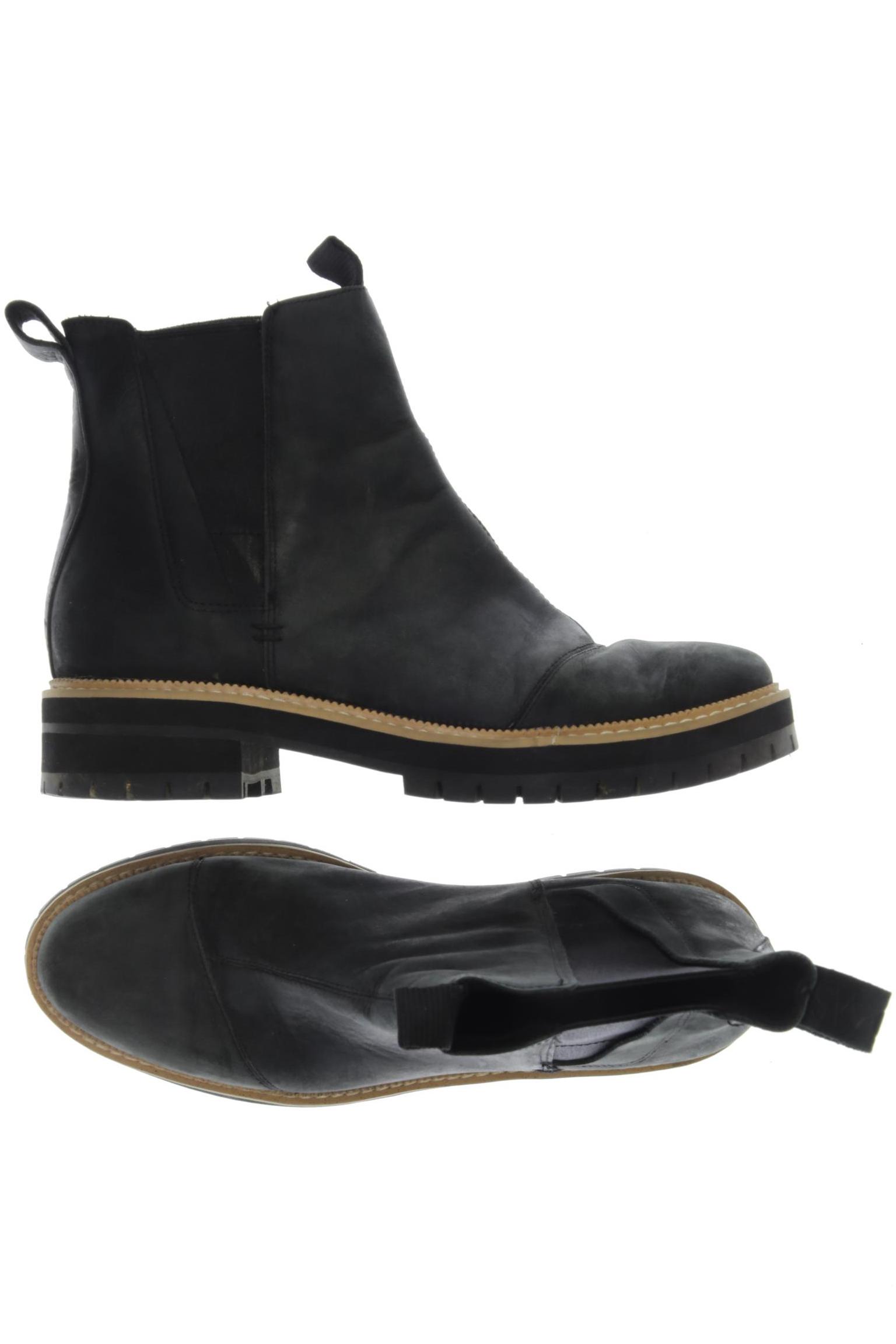 

Toms Damen Stiefelette, marineblau, Gr. 39
