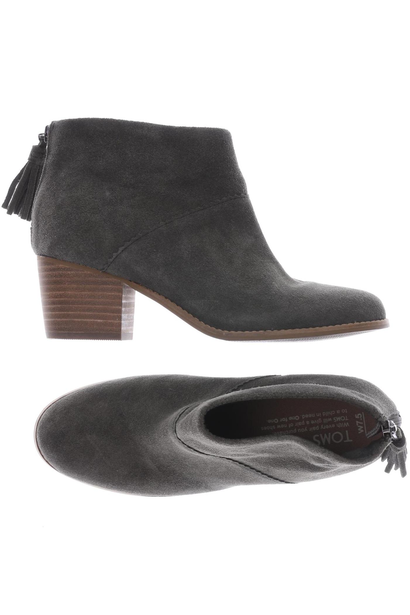 

TOMS Damen Stiefelette, grün