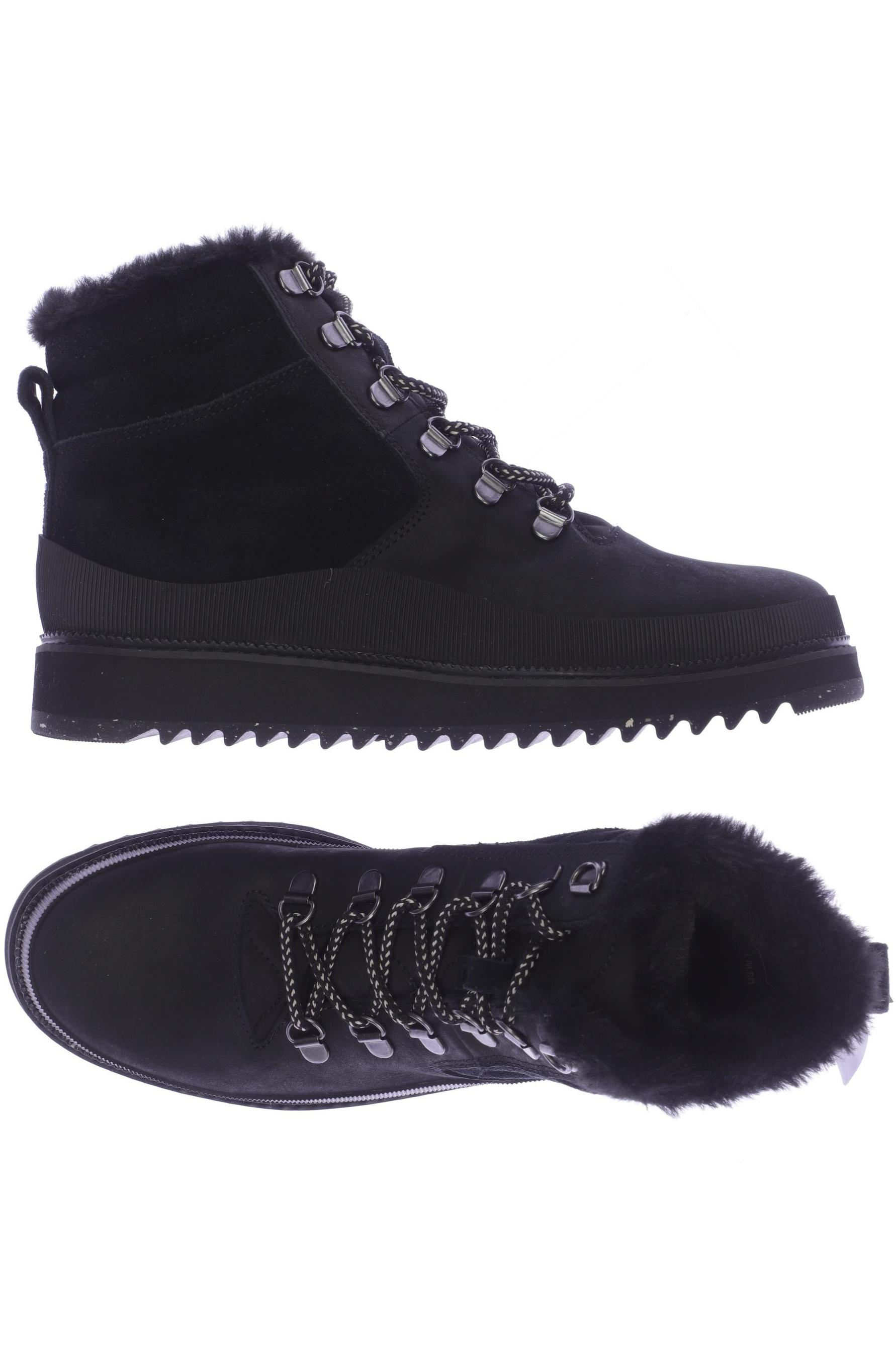 

TOMS Damen Stiefelette, schwarz