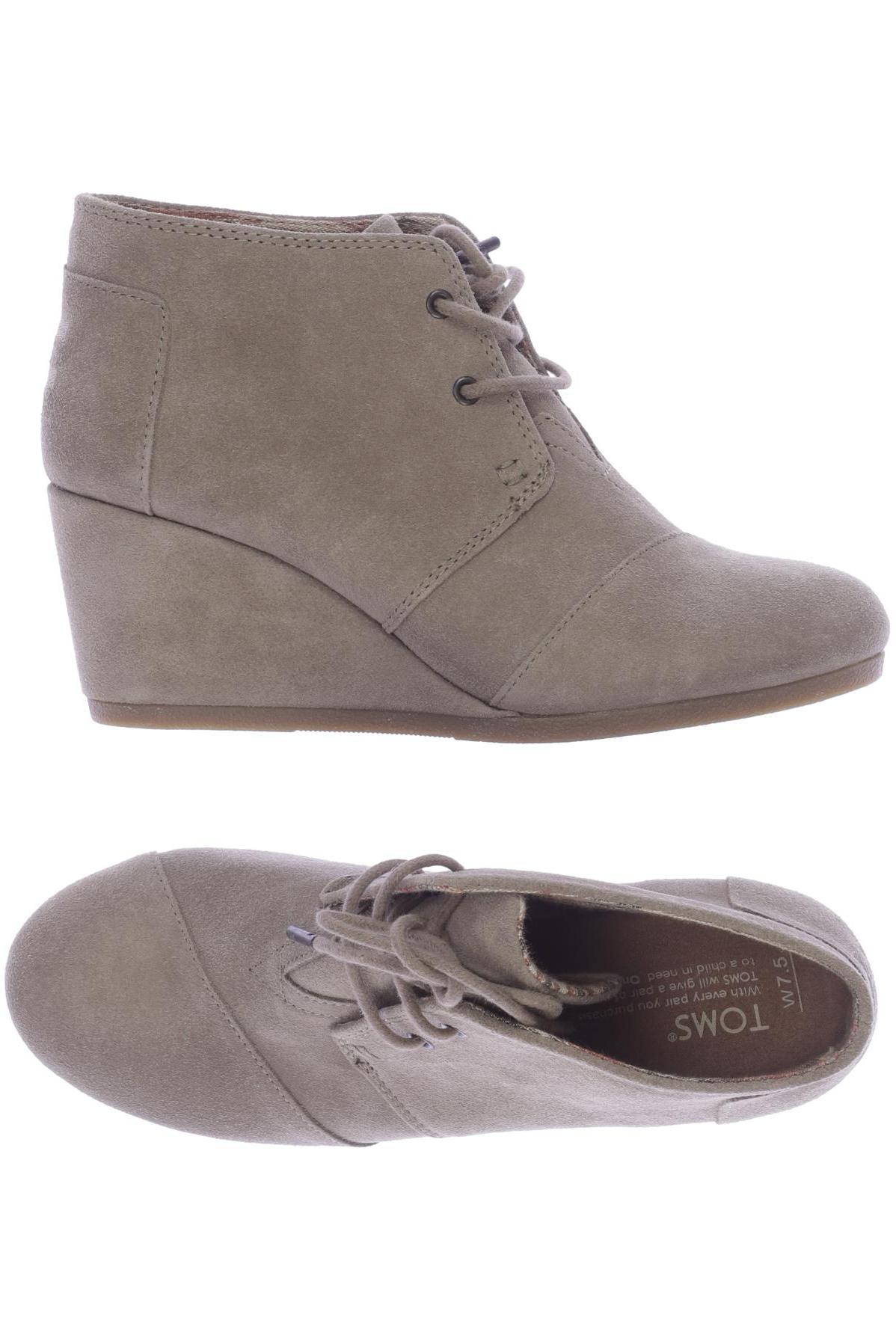 

TOMS Damen Stiefelette, grau