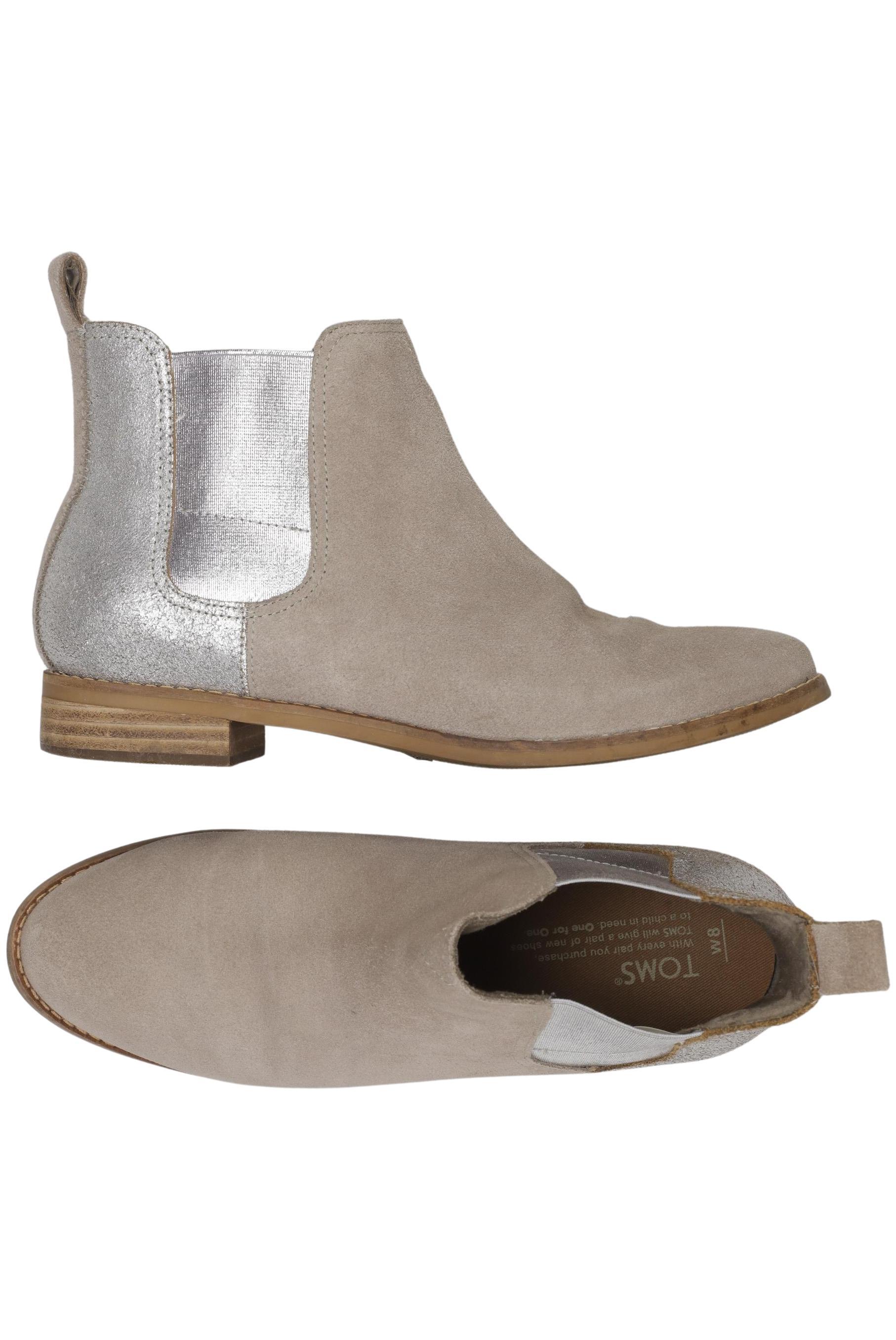 

Toms Damen Stiefelette, mehrfarbig, Gr. 38.5