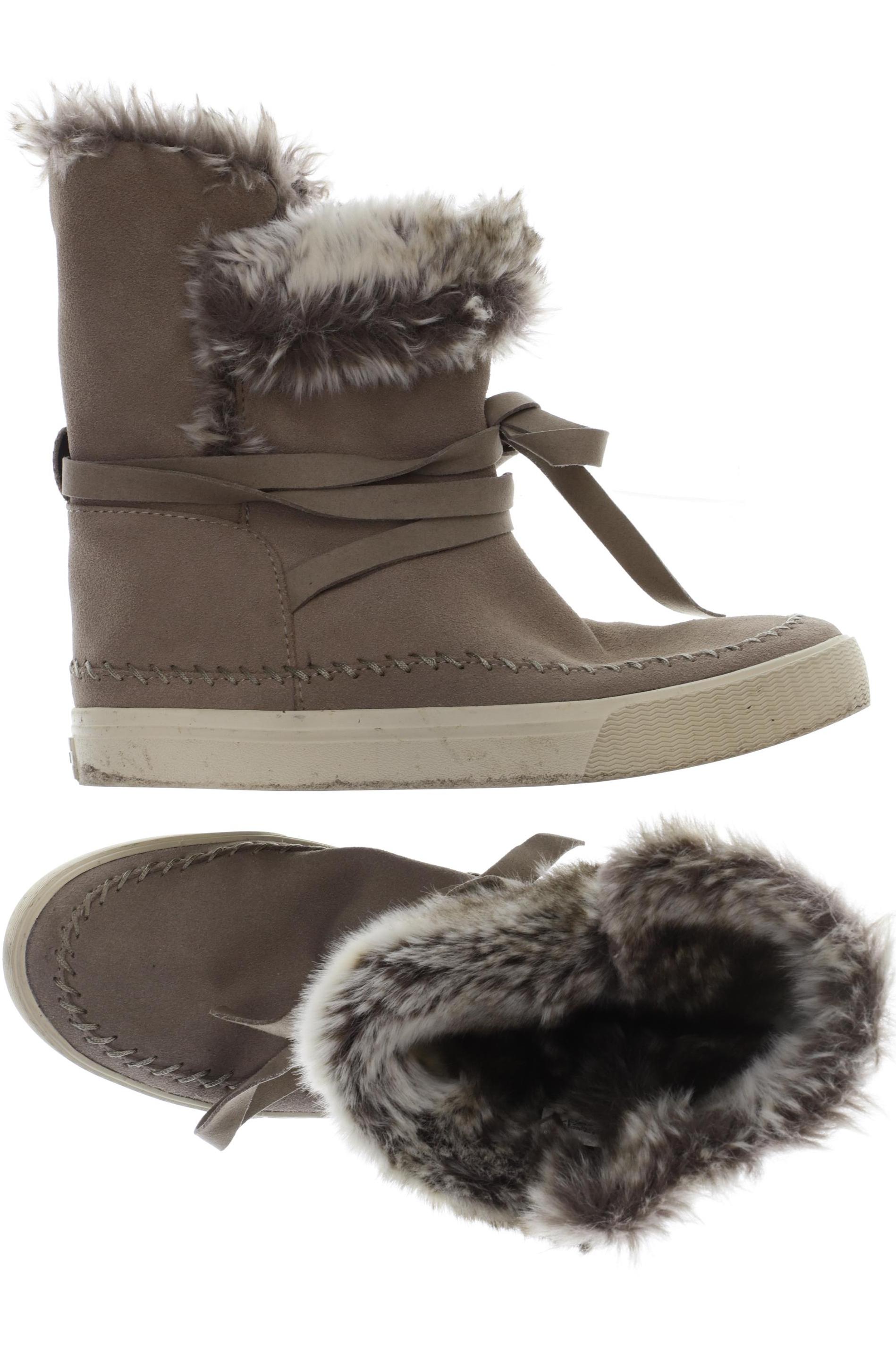 

Toms Damen Stiefelette, grau, Gr. 38