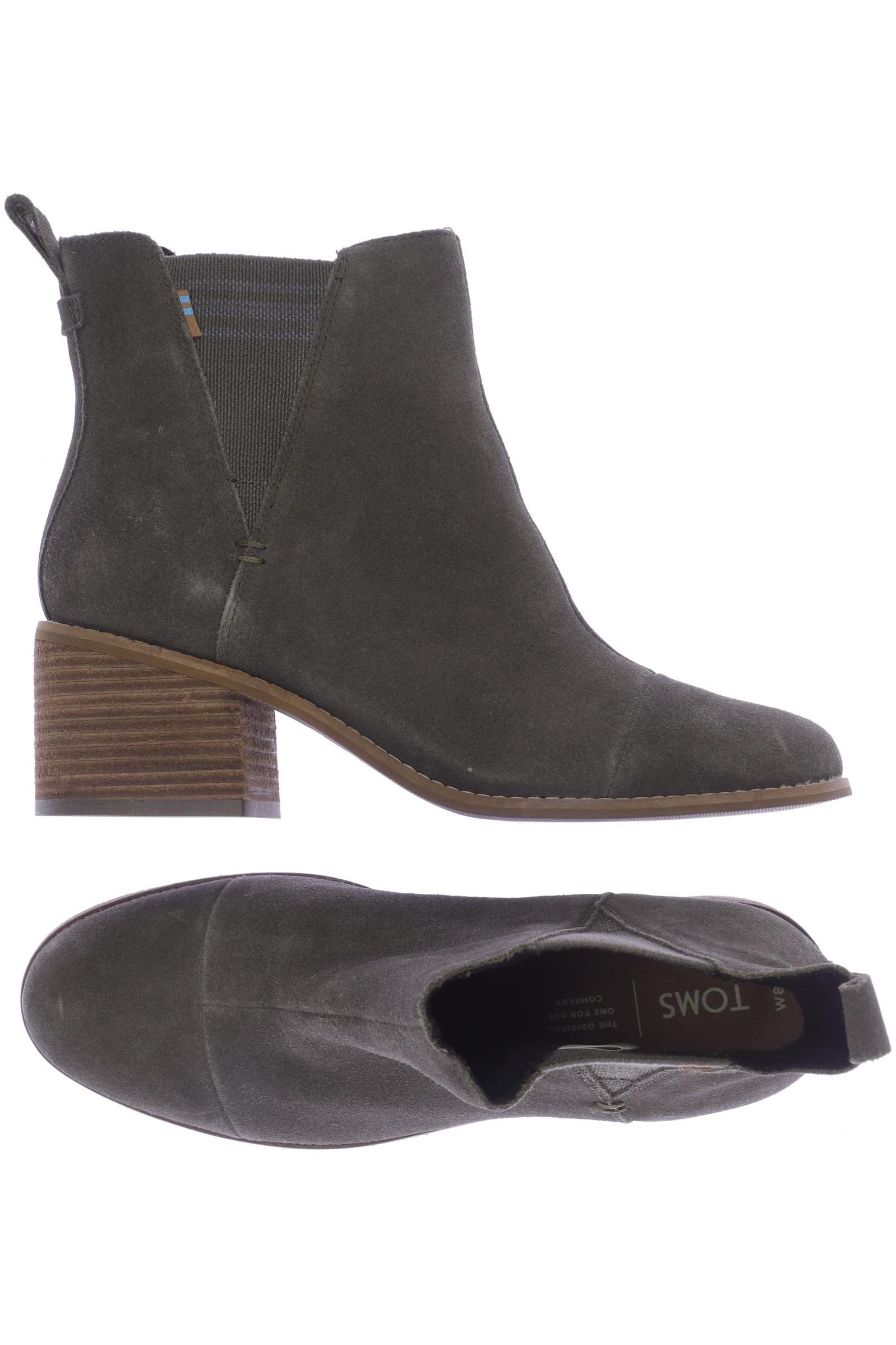 

TOMS Damen Stiefelette, grün