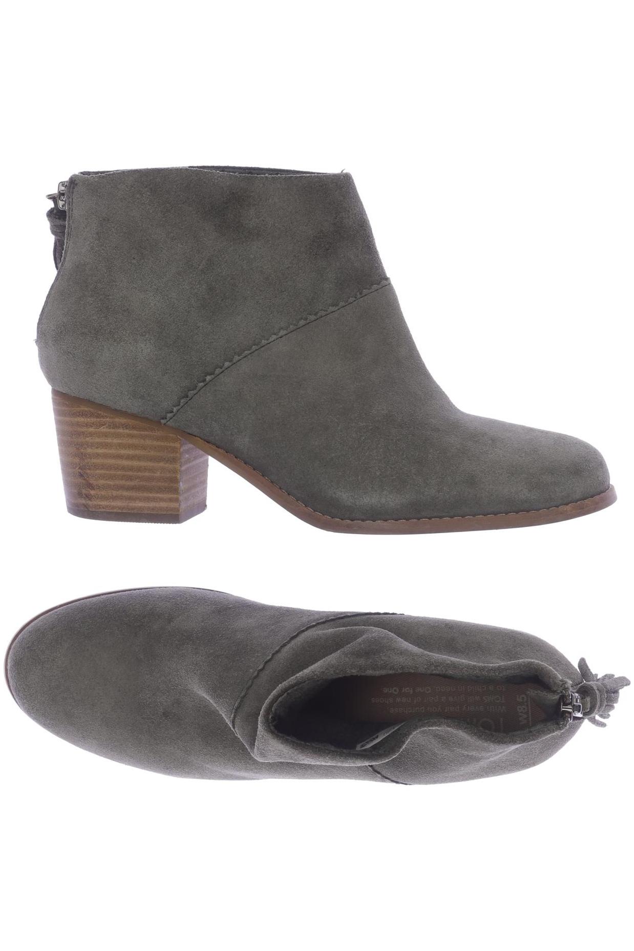 

TOMS Damen Stiefelette, grün