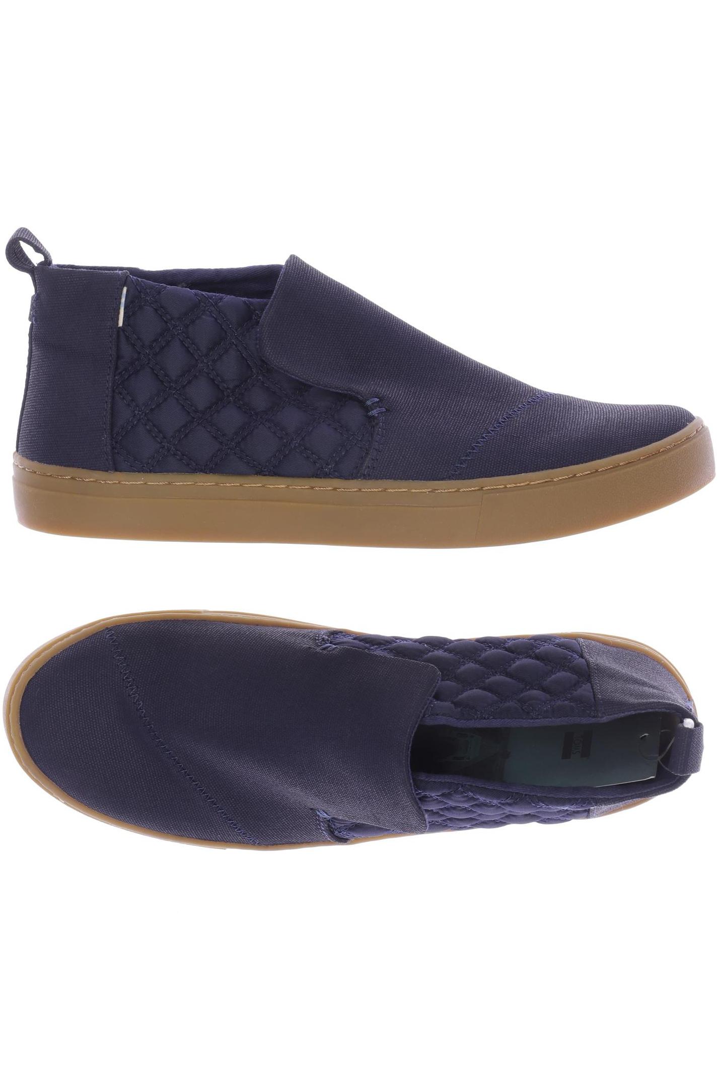

Toms Damen Stiefelette, marineblau, Gr. 41