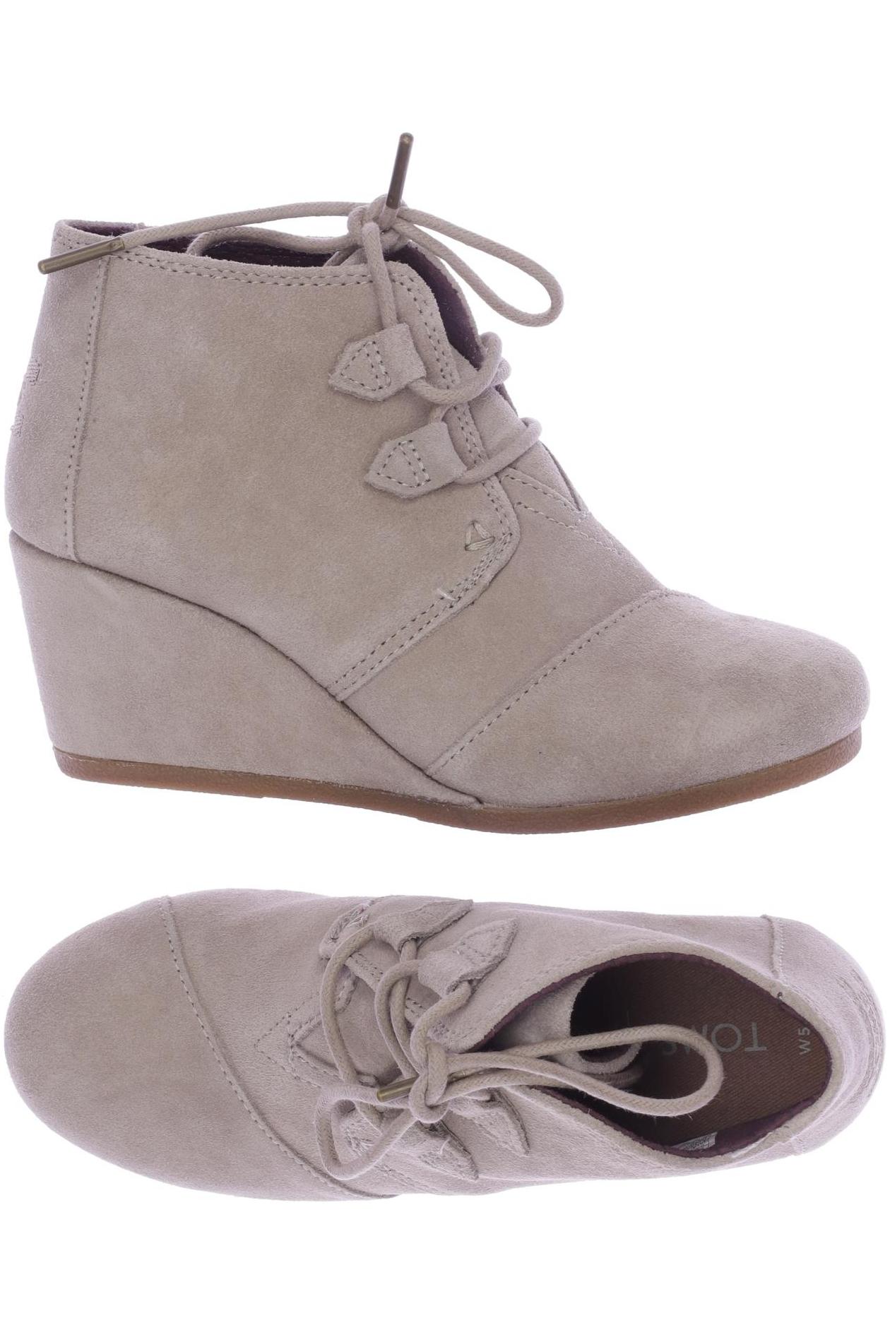 

Toms Damen Stiefelette, grau, Gr. 36