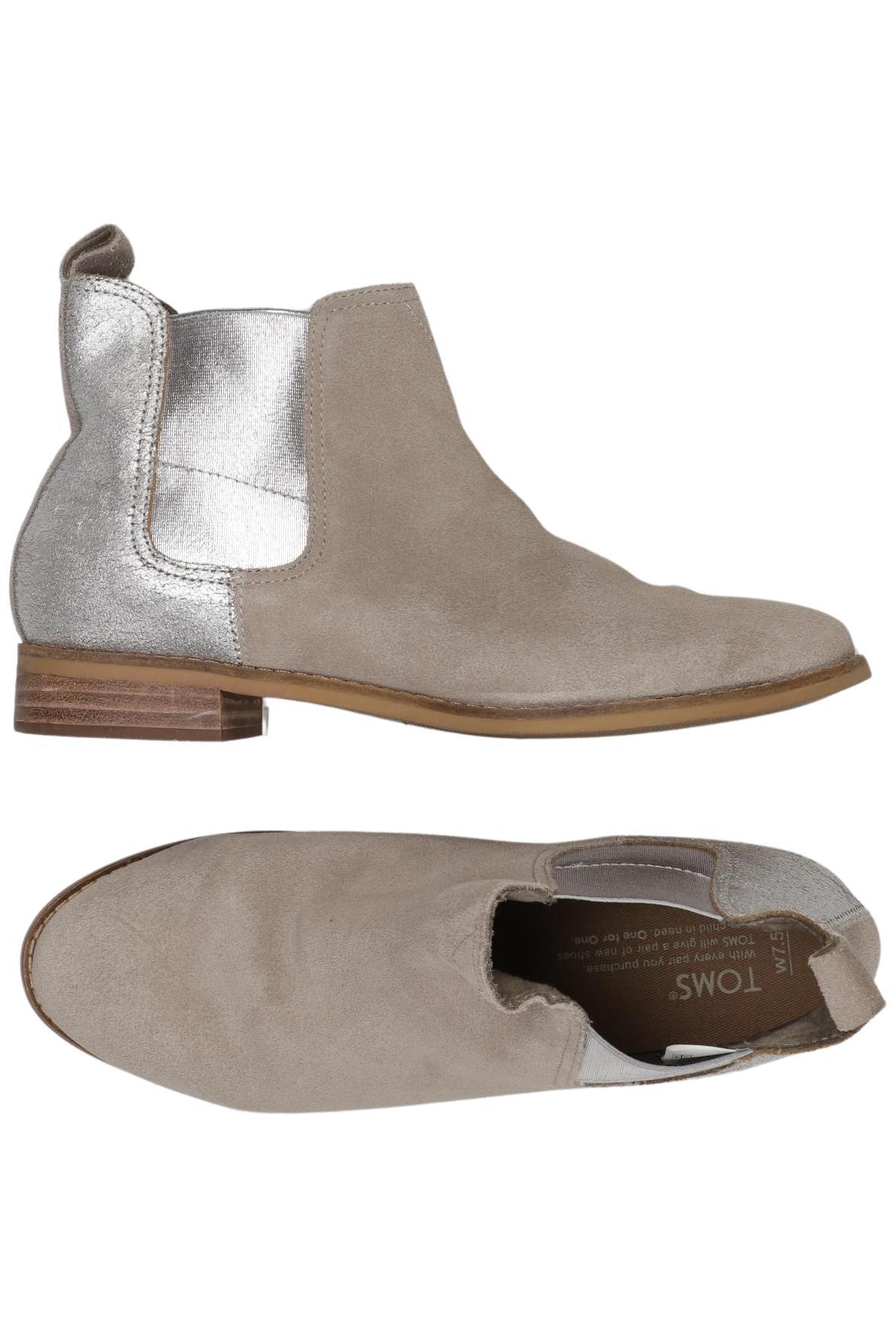

Toms Damen Stiefelette, mehrfarbig, Gr. 7.5