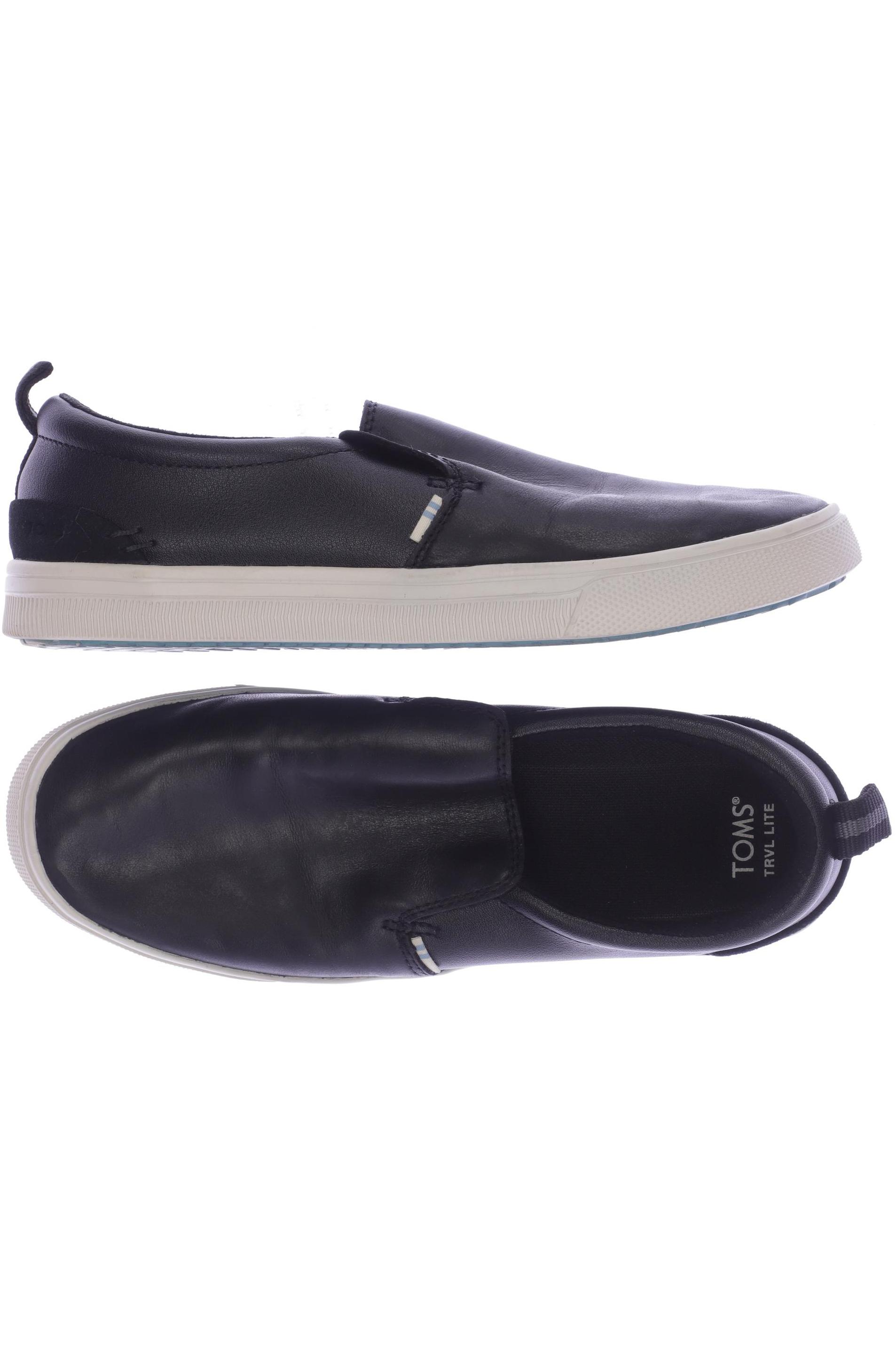 

TOMS Herren Halbschuh, schwarz