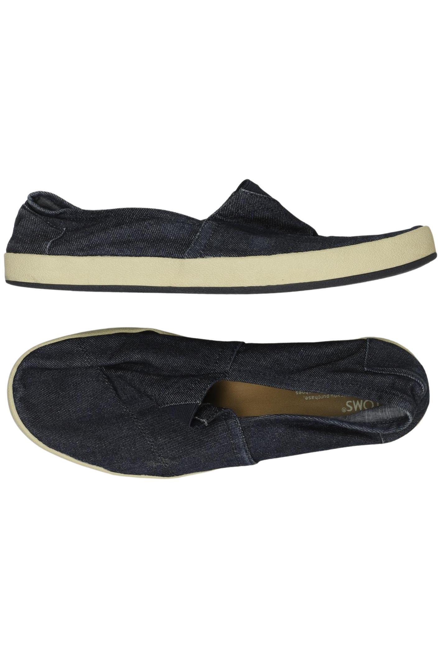

Toms Herren Halbschuh, marineblau, Gr. 44.5