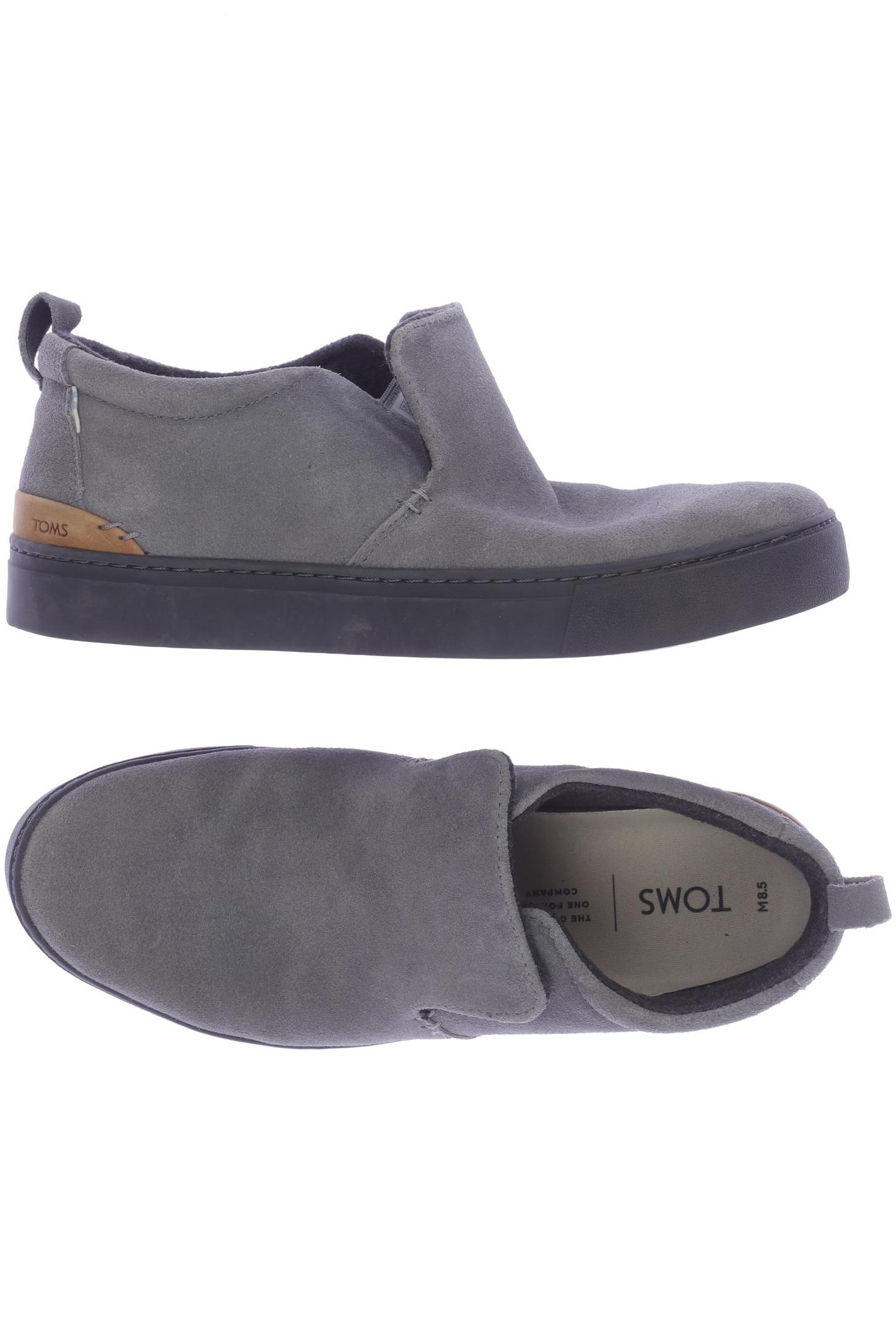 

TOMS Herren Halbschuh, grau