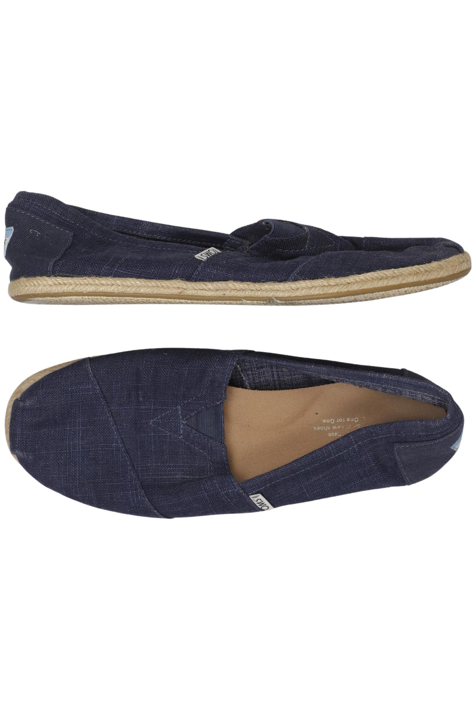 

Toms Herren Halbschuh, marineblau, Gr. 41