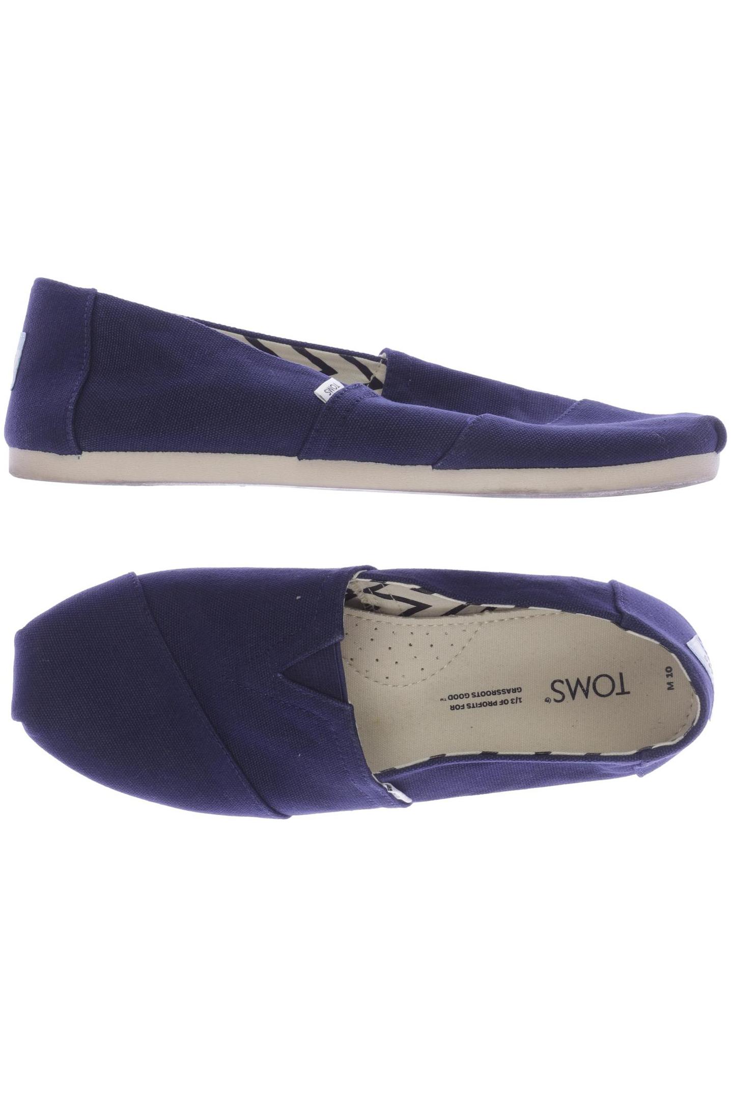 

TOMS Herren Halbschuh, marineblau