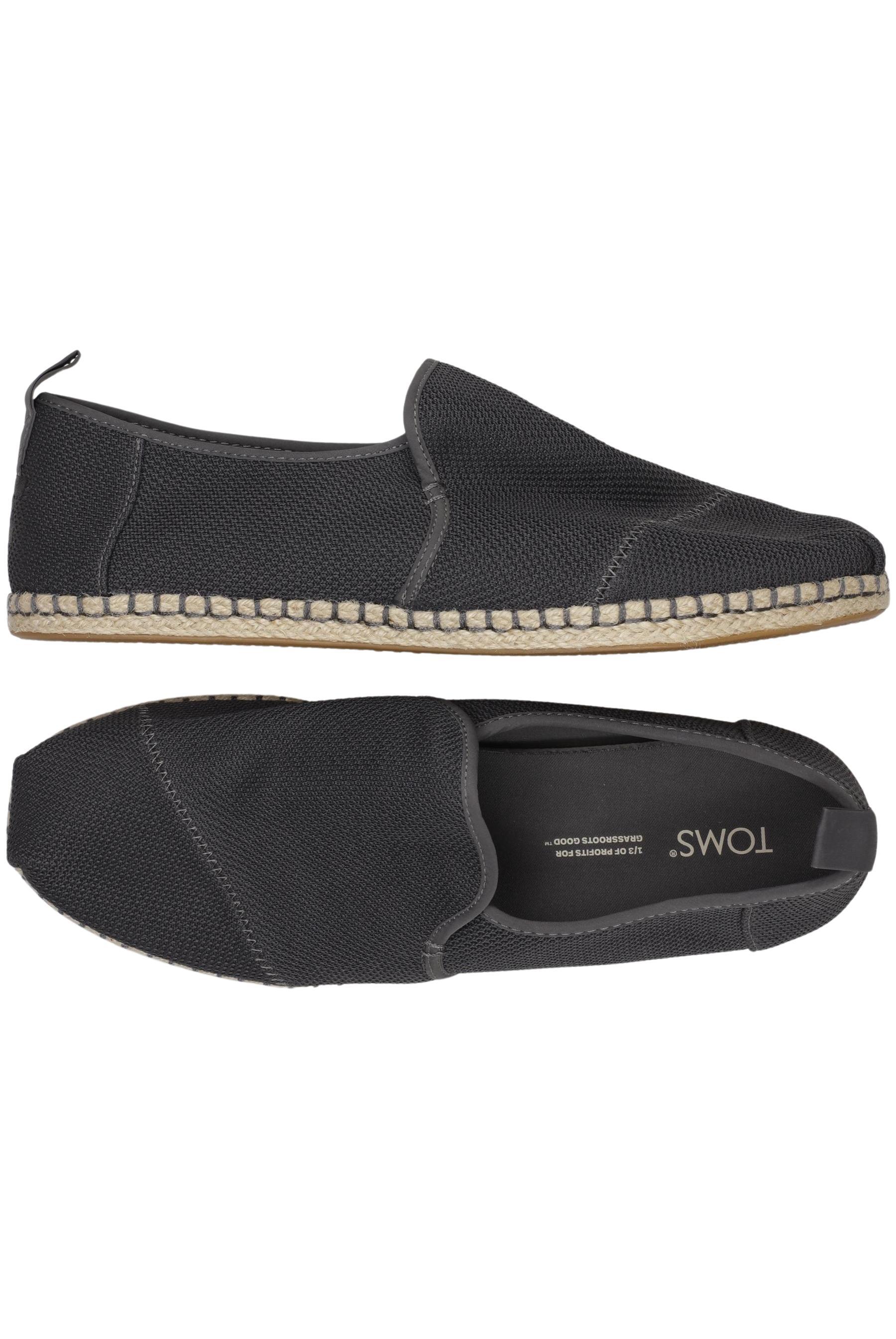 

Toms Herren Halbschuh, grau, Gr. 44