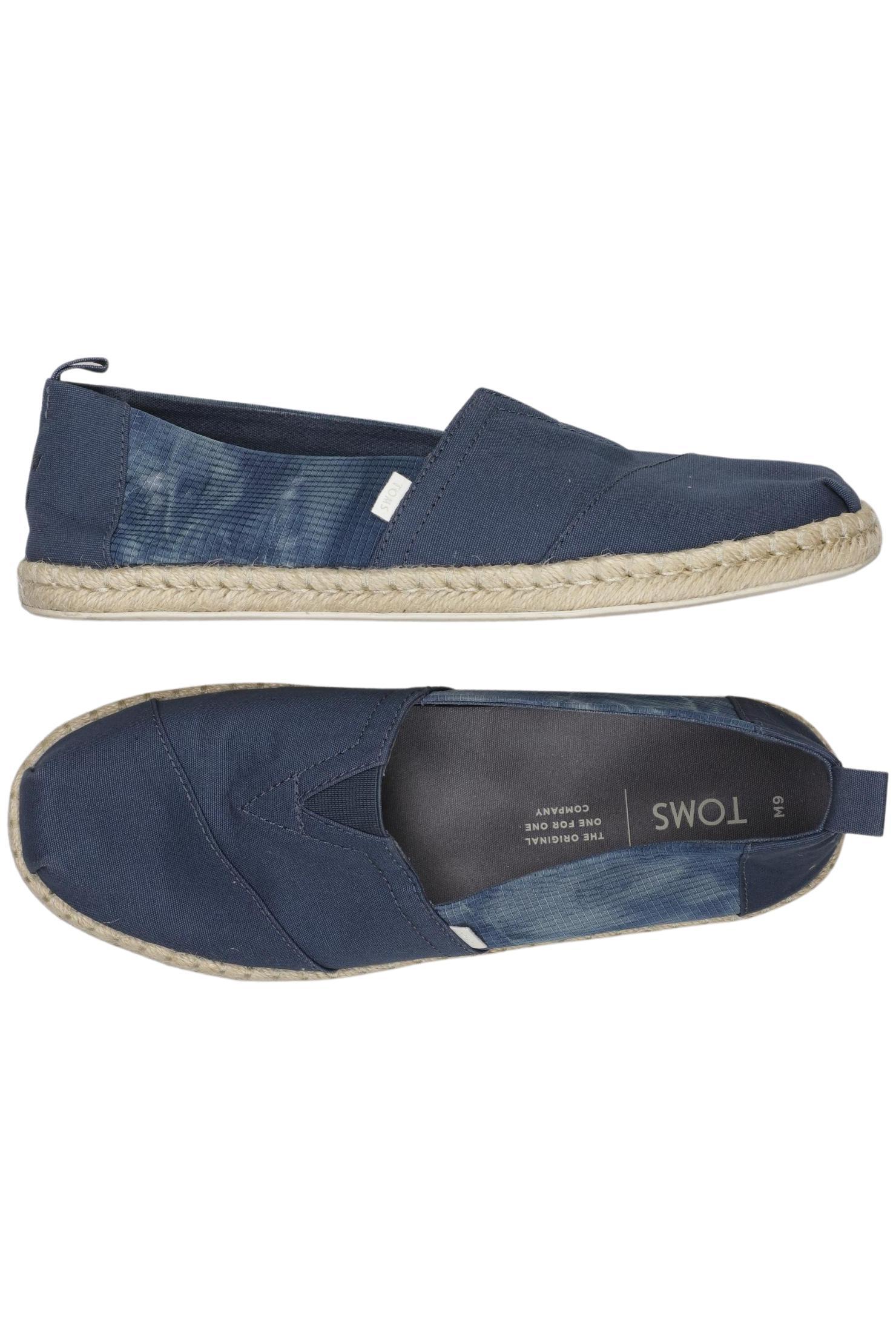 

Toms Herren Halbschuh, marineblau, Gr. 42