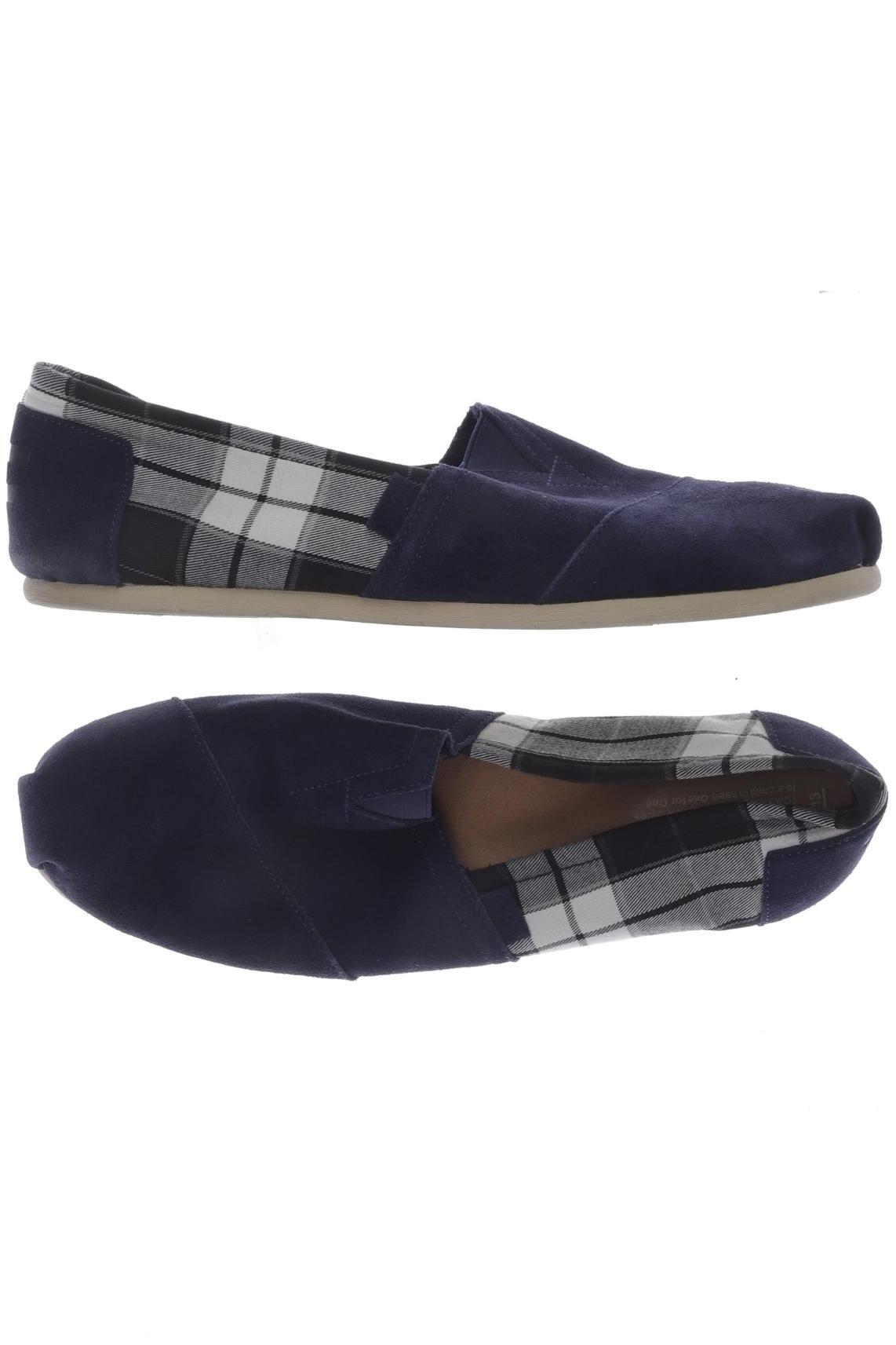 

TOMS Herren Halbschuh, marineblau