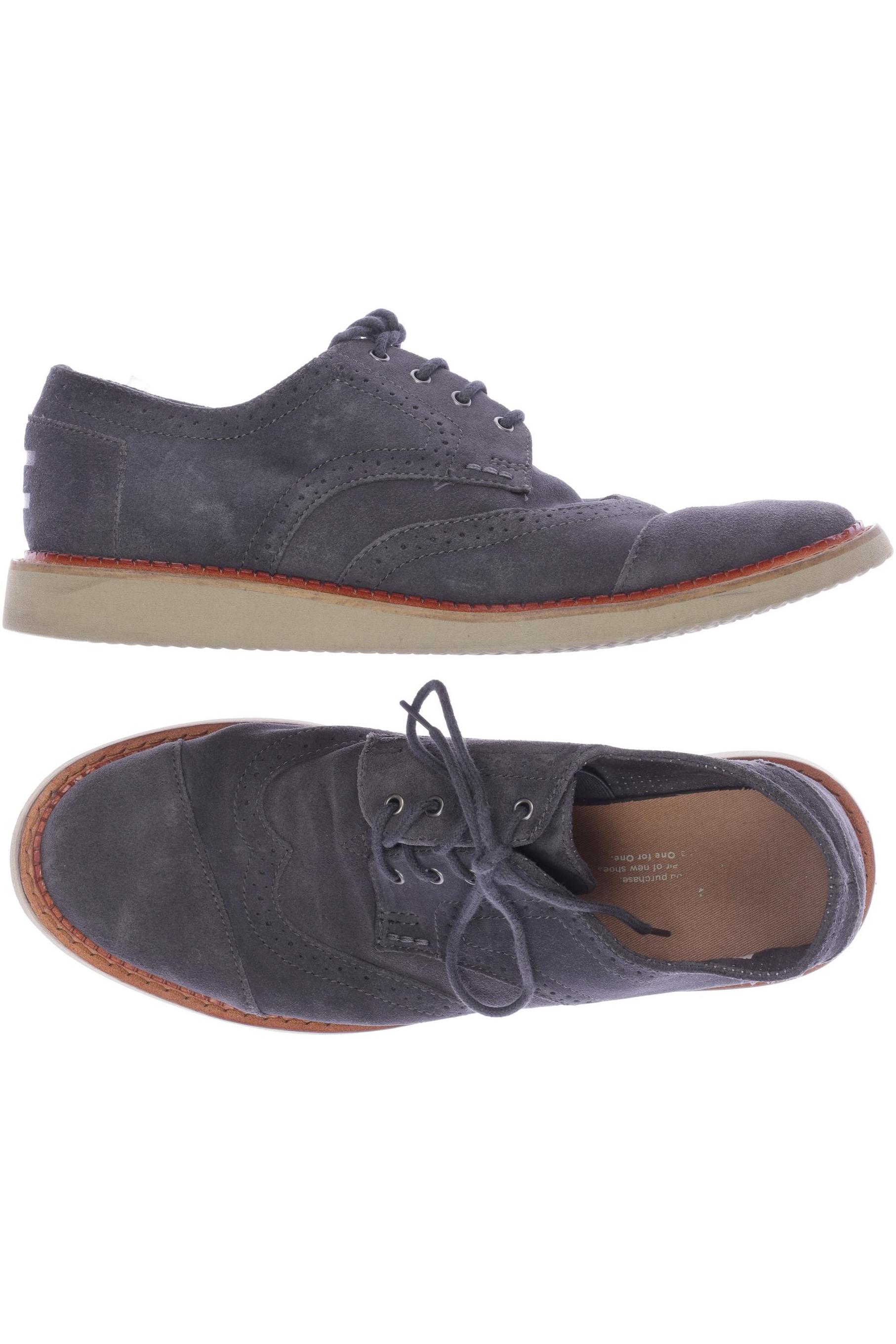 

TOMS Herren Halbschuh, grau