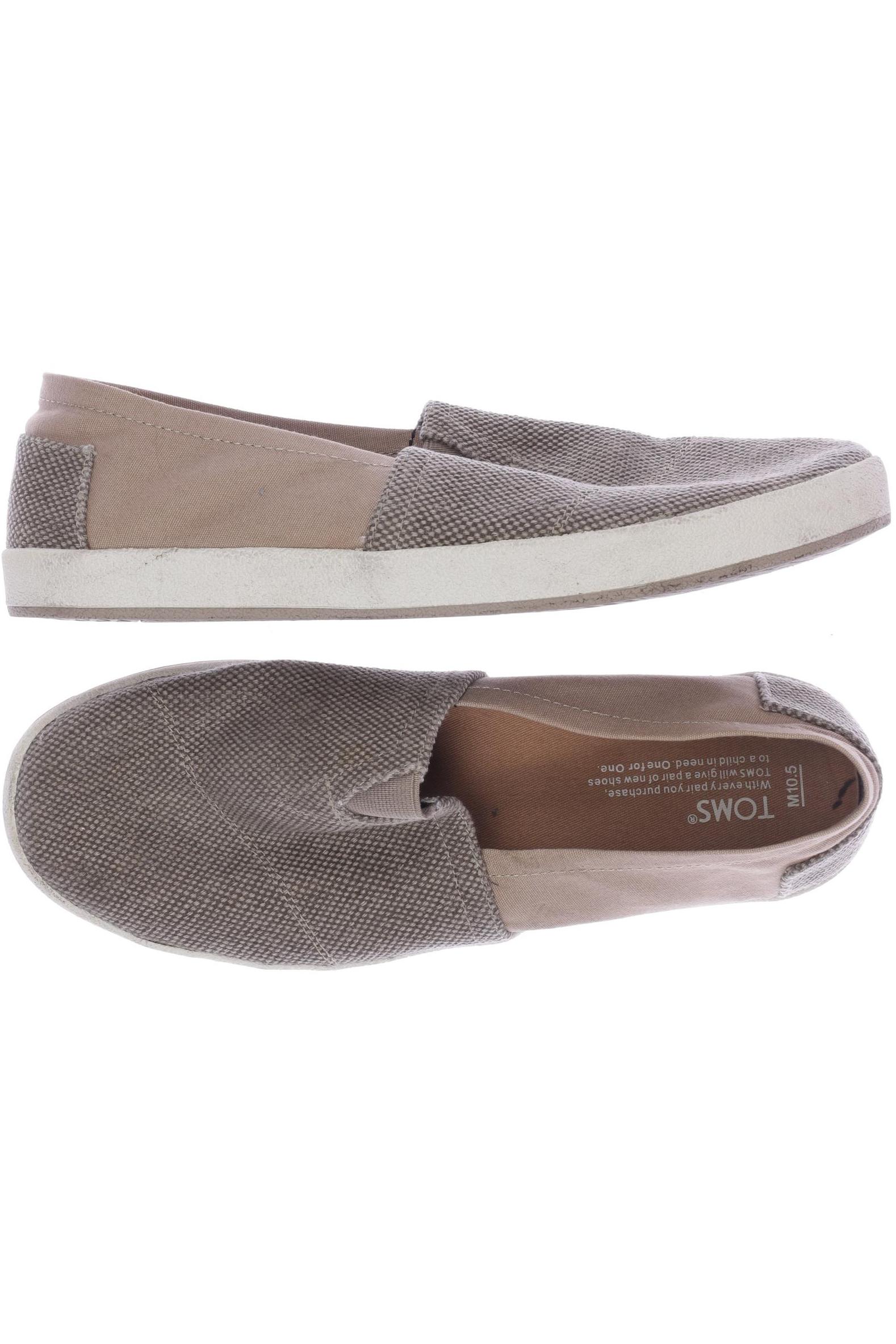 

TOMS Herren Halbschuh, braun